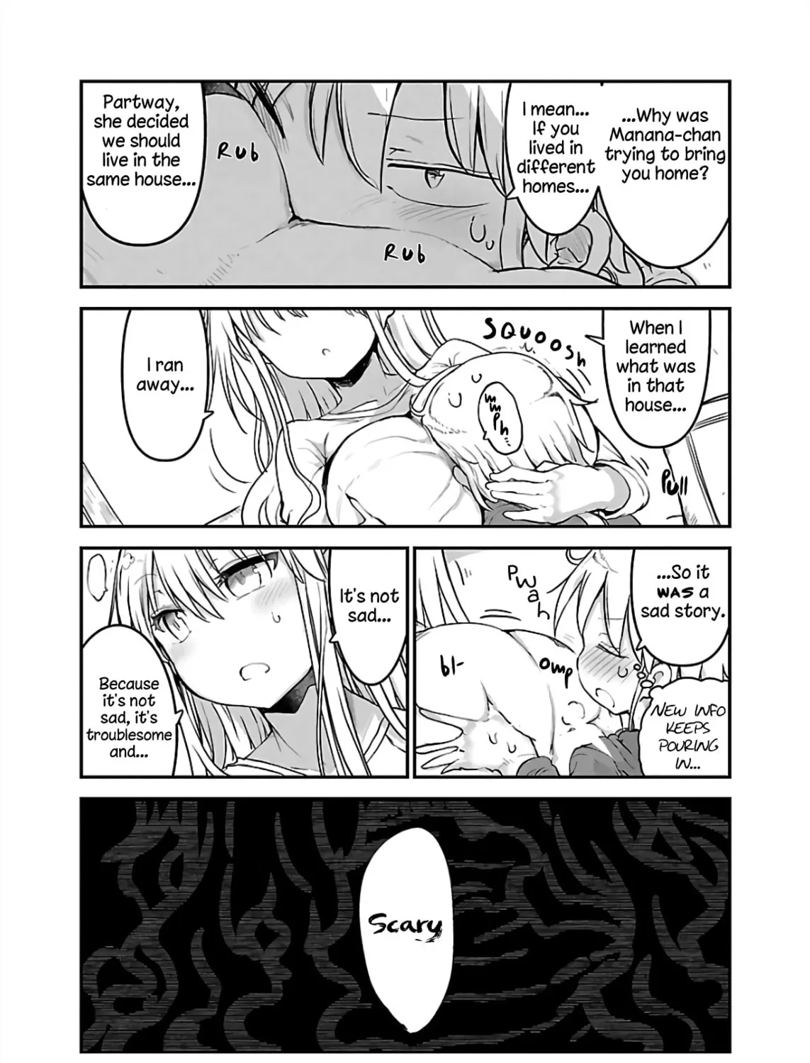 Read Chichi Chichi chapter 63 image 6 on Lezhin