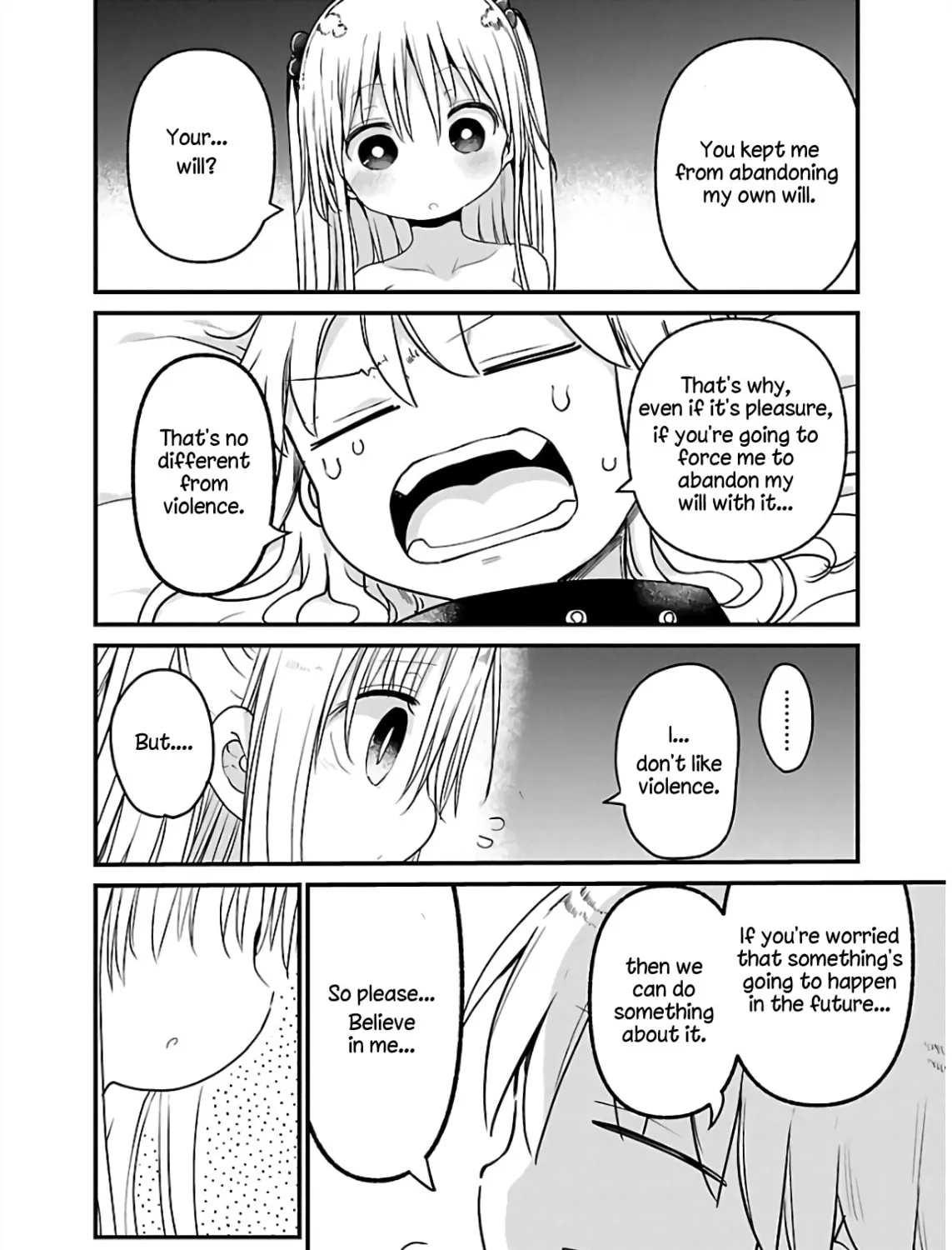 Read Chichi Chichi chapter 64 image 14 on Lezhin