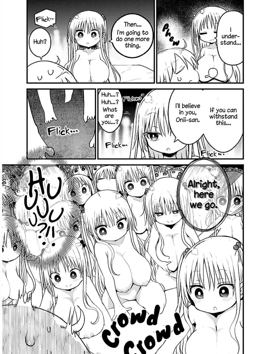 Read Chichi Chichi chapter 64 image 16 on Lezhin