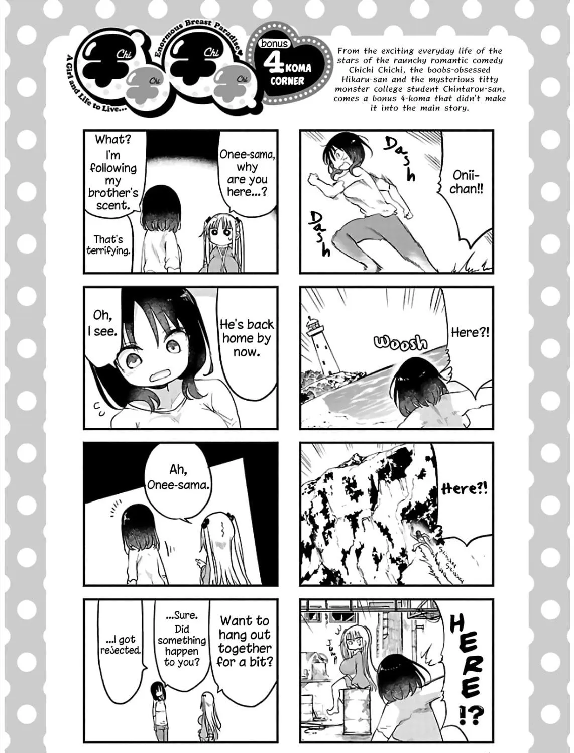 Read Chichi Chichi chapter 64 image 22 on Lezhin