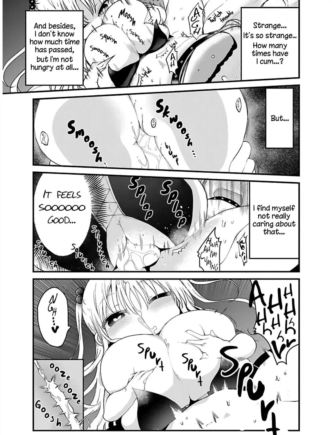 Read Chichi Chichi chapter 64 image 4 on Lezhin
