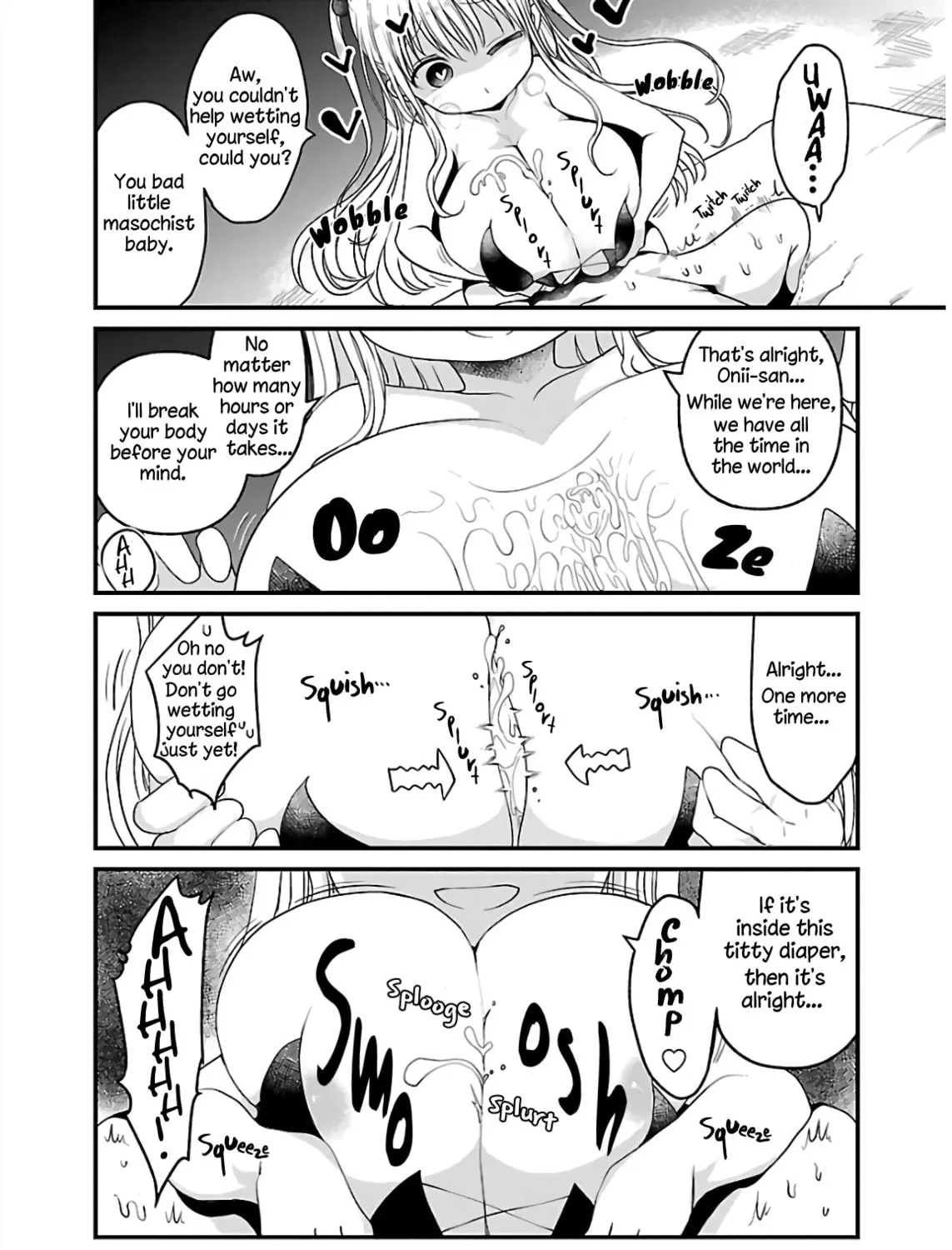 Read Chichi Chichi chapter 64 image 6 on Lezhin