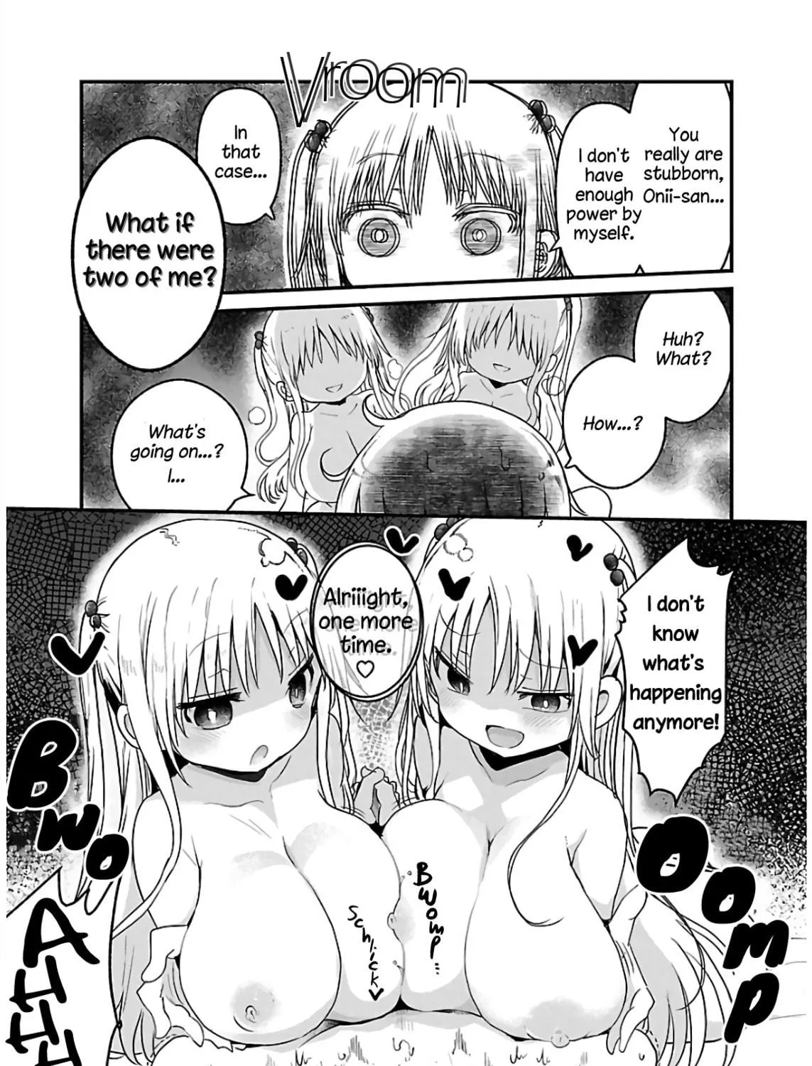 Read Chichi Chichi chapter 64 image 8 on Lezhin