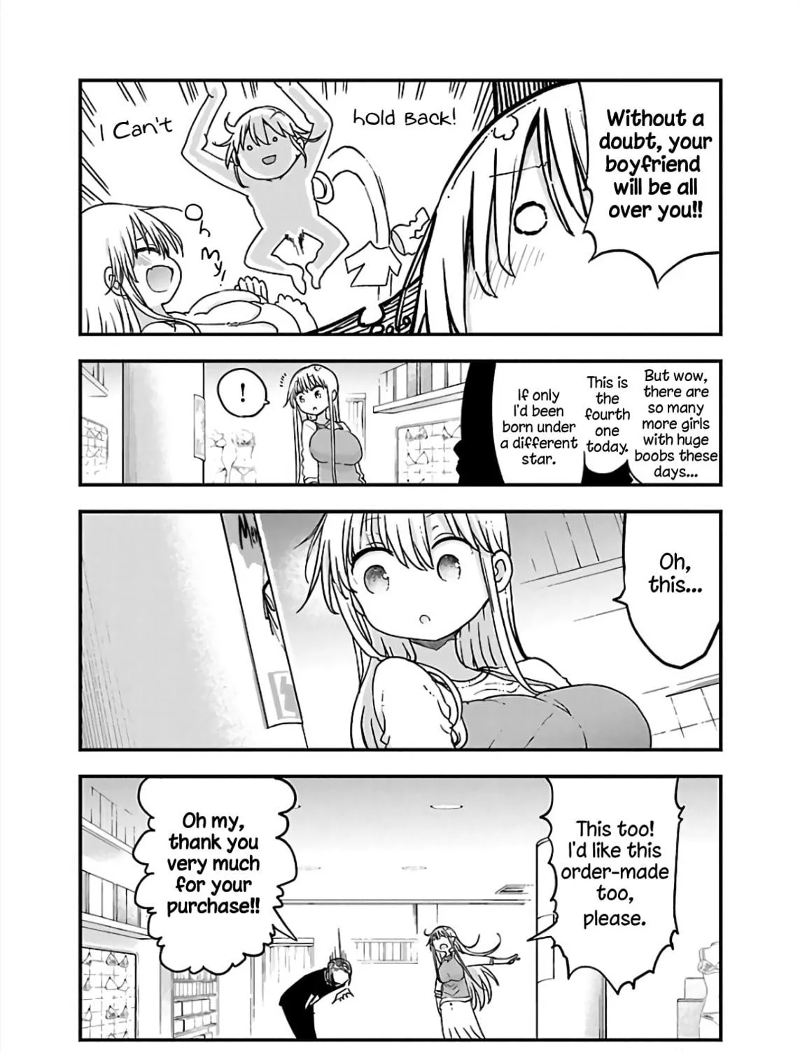 Read Chichi Chichi chapter 65 image 10 on Lezhin