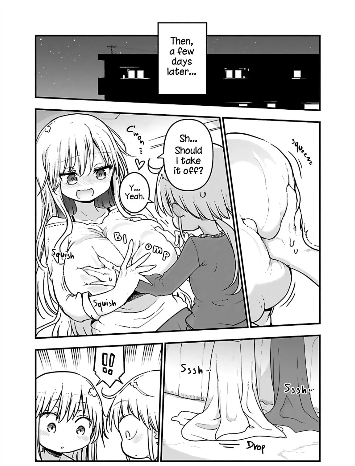 Read Chichi Chichi chapter 65 image 12 on Lezhin