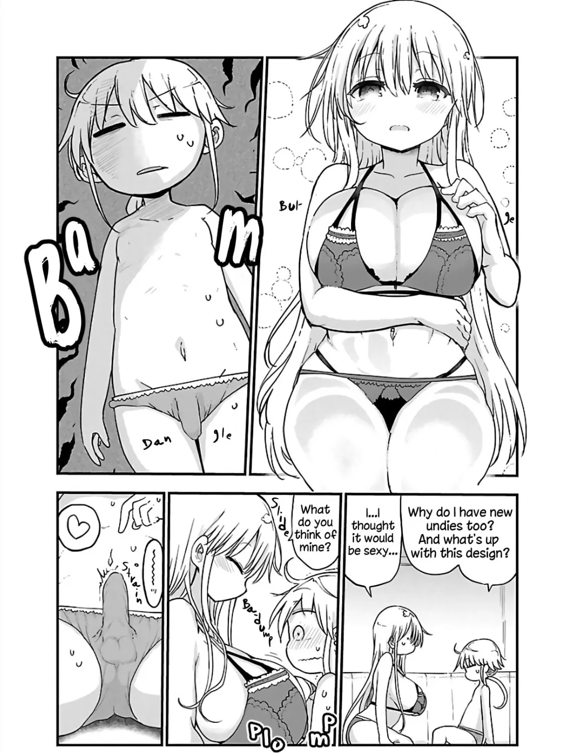 Read Chichi Chichi chapter 65 image 14 on Lezhin