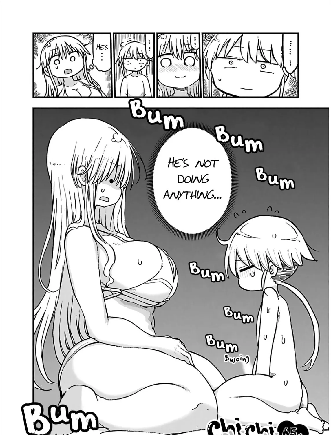 Read Chichi Chichi chapter 65 image 2 on Lezhin