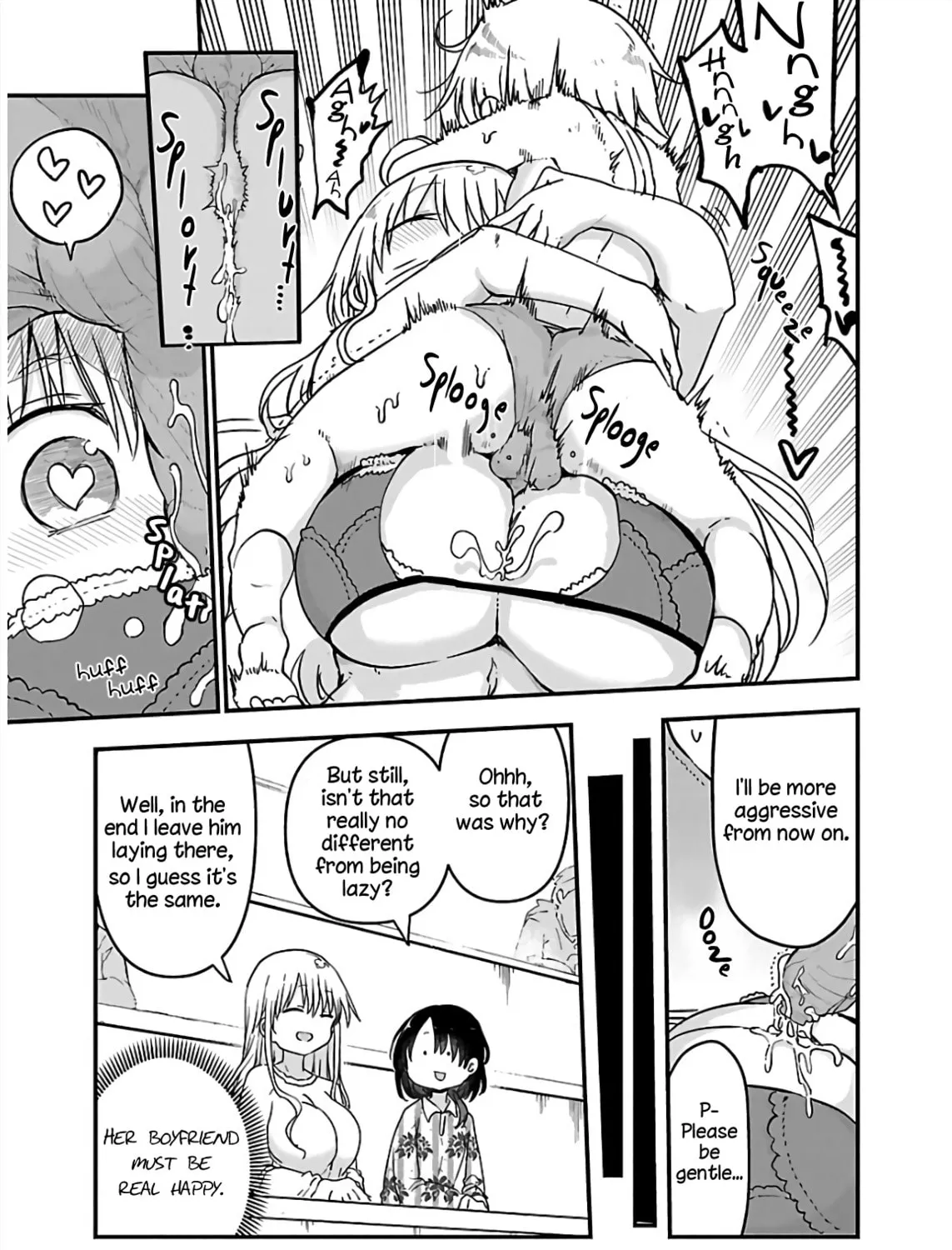 Read Chichi Chichi chapter 65 image 20 on Lezhin