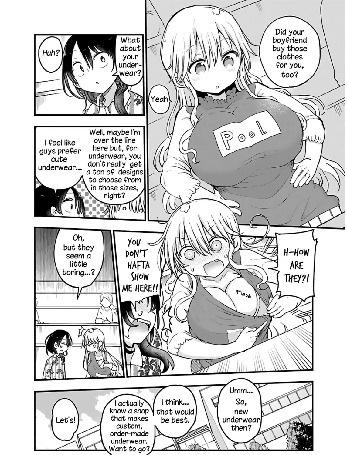 Read Chichi Chichi chapter 65 image 6 on Lezhin