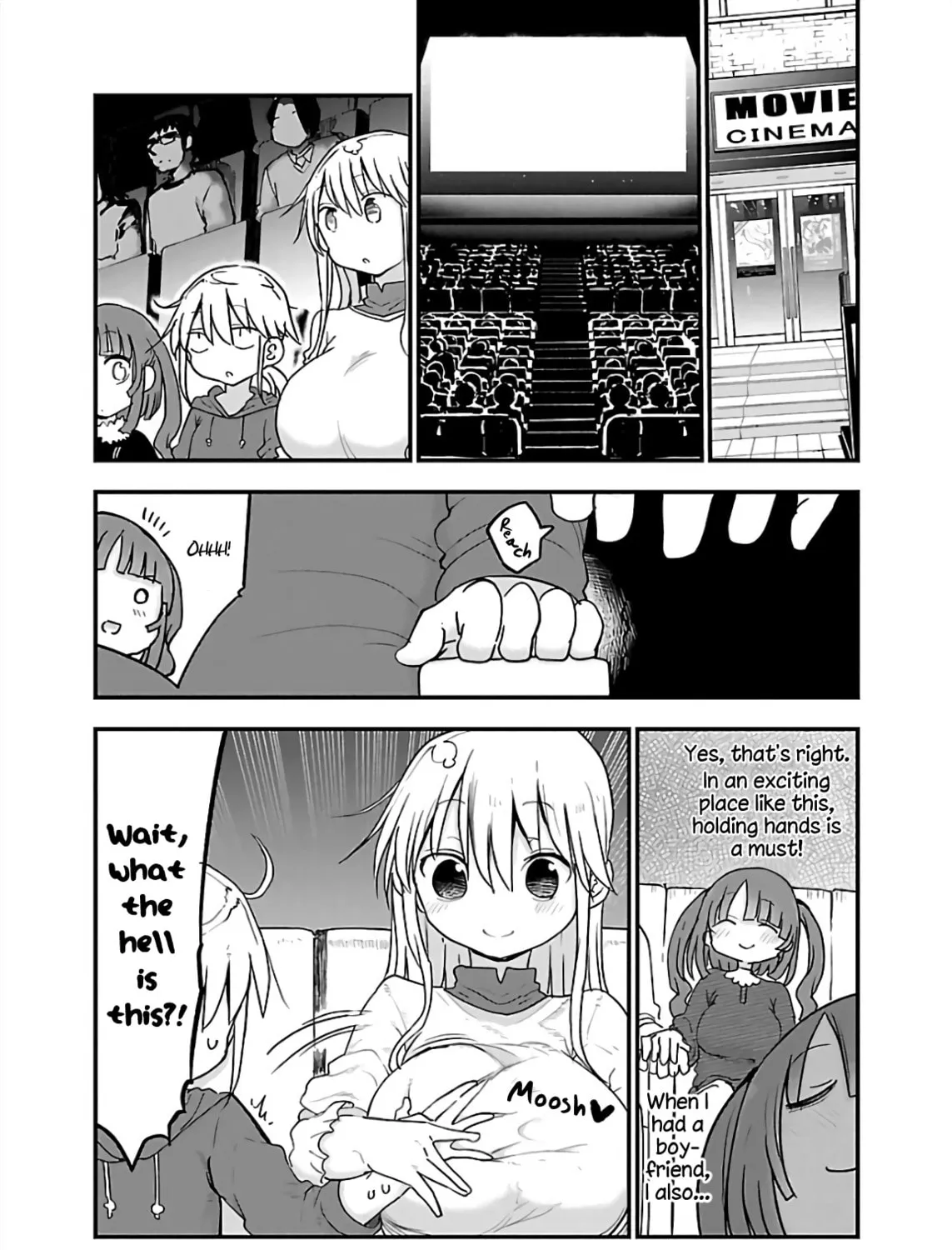 Read Chichi Chichi chapter 66 image 12 on Lezhin