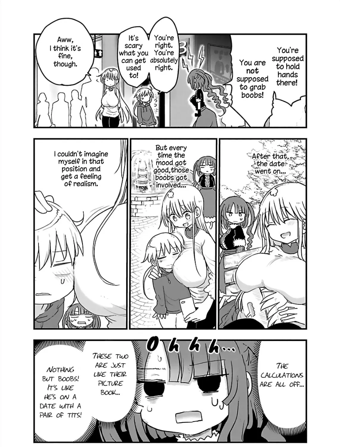 Read Chichi Chichi chapter 66 image 14 on Lezhin