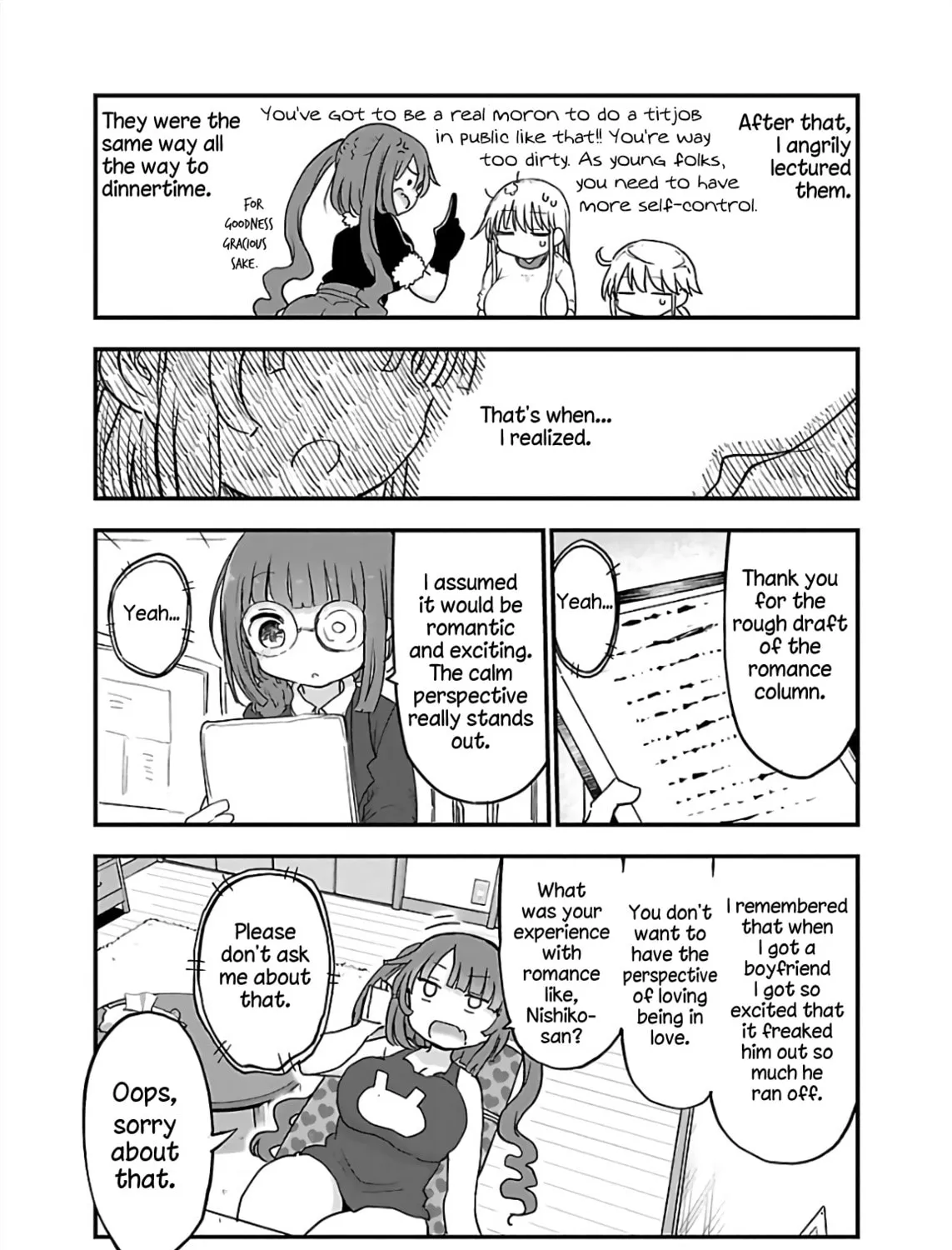 Read Chichi Chichi chapter 66 image 20 on Lezhin