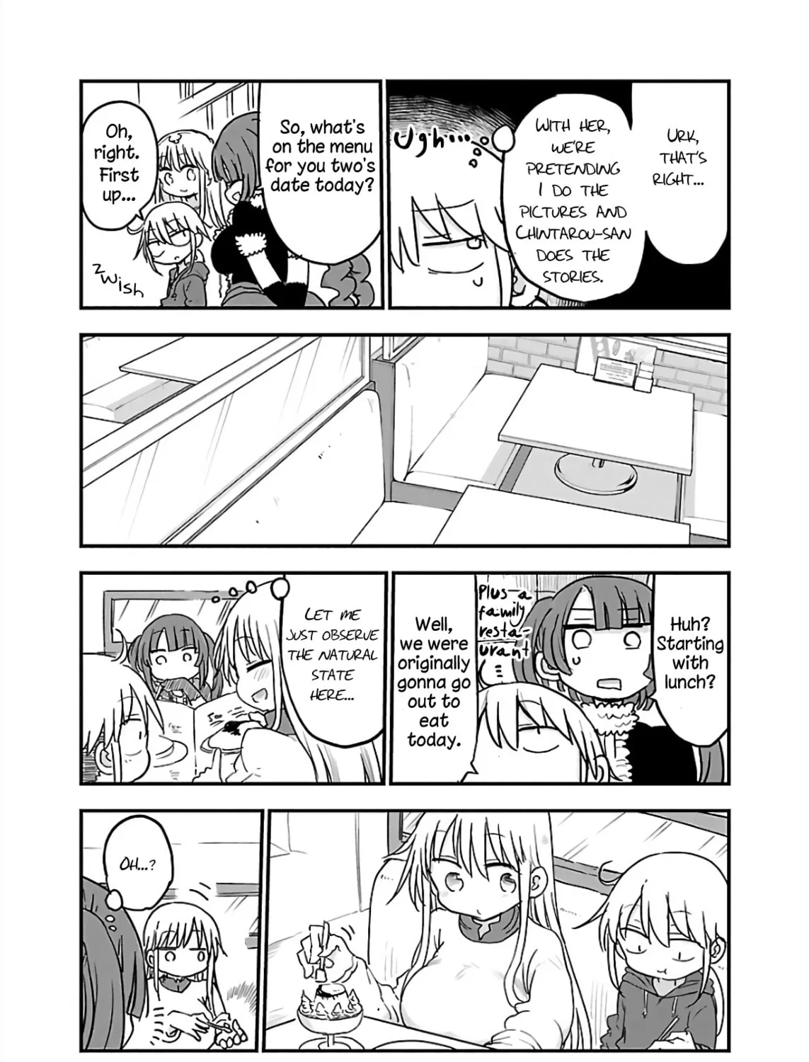 Read Chichi Chichi chapter 66 image 6 on Lezhin