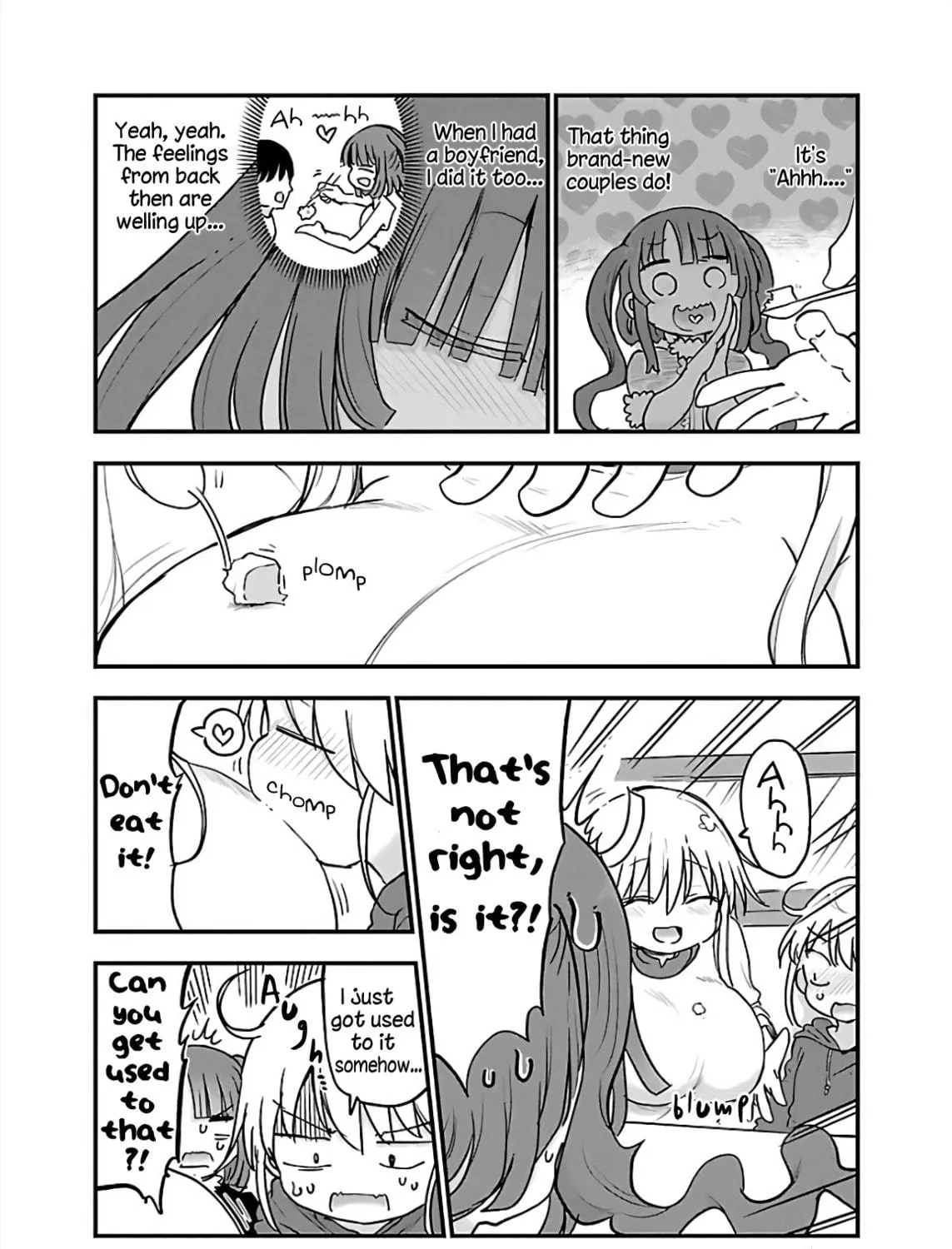 Read Chichi Chichi chapter 66 image 8 on Lezhin