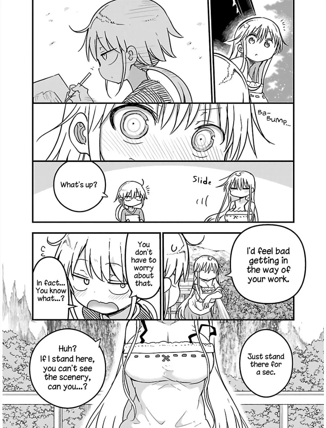 Read Chichi Chichi chapter 67 image 10 on Lezhin