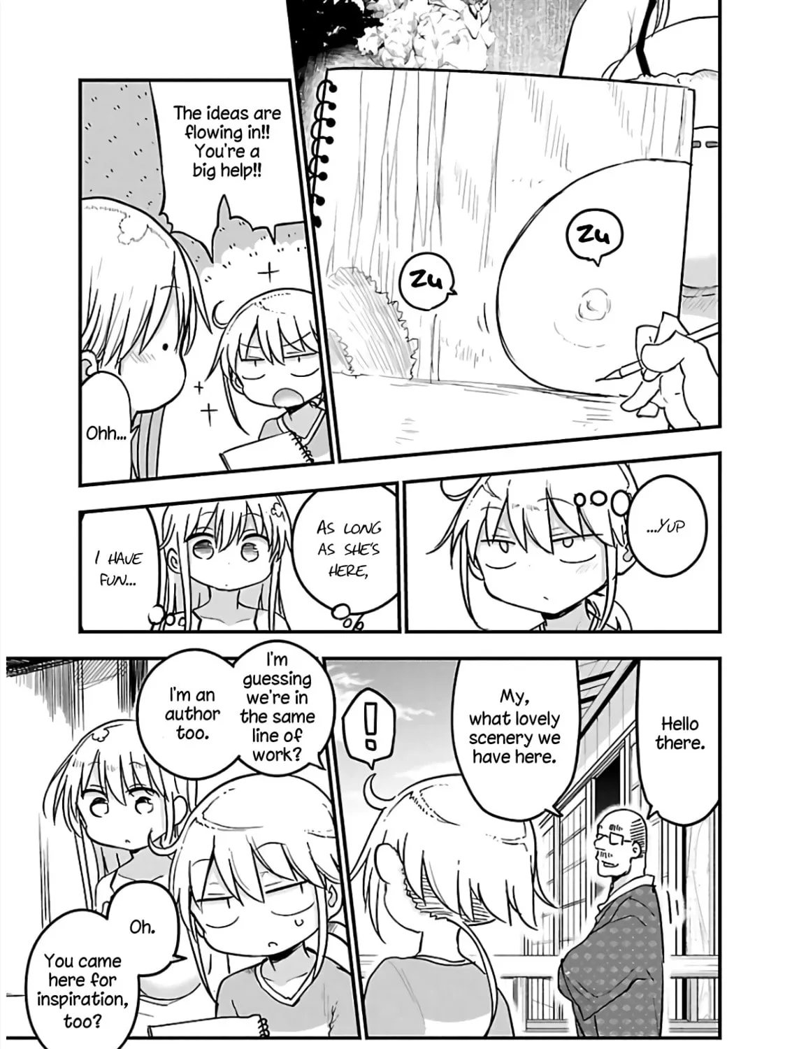 Read Chichi Chichi chapter 67 image 12 on Lezhin