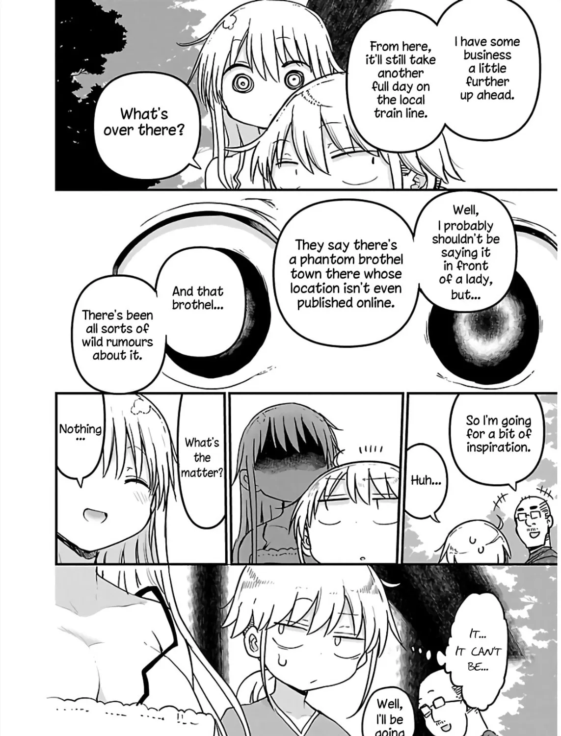 Read Chichi Chichi chapter 67 image 14 on Lezhin