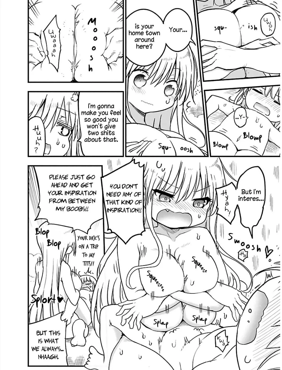 Read Chichi Chichi chapter 67 image 18 on Lezhin