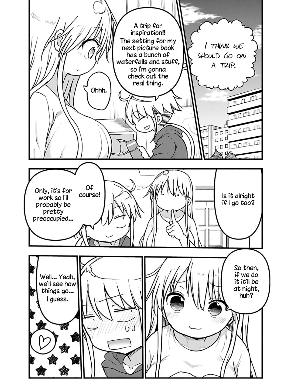 Read Chichi Chichi chapter 67 image 2 on Lezhin