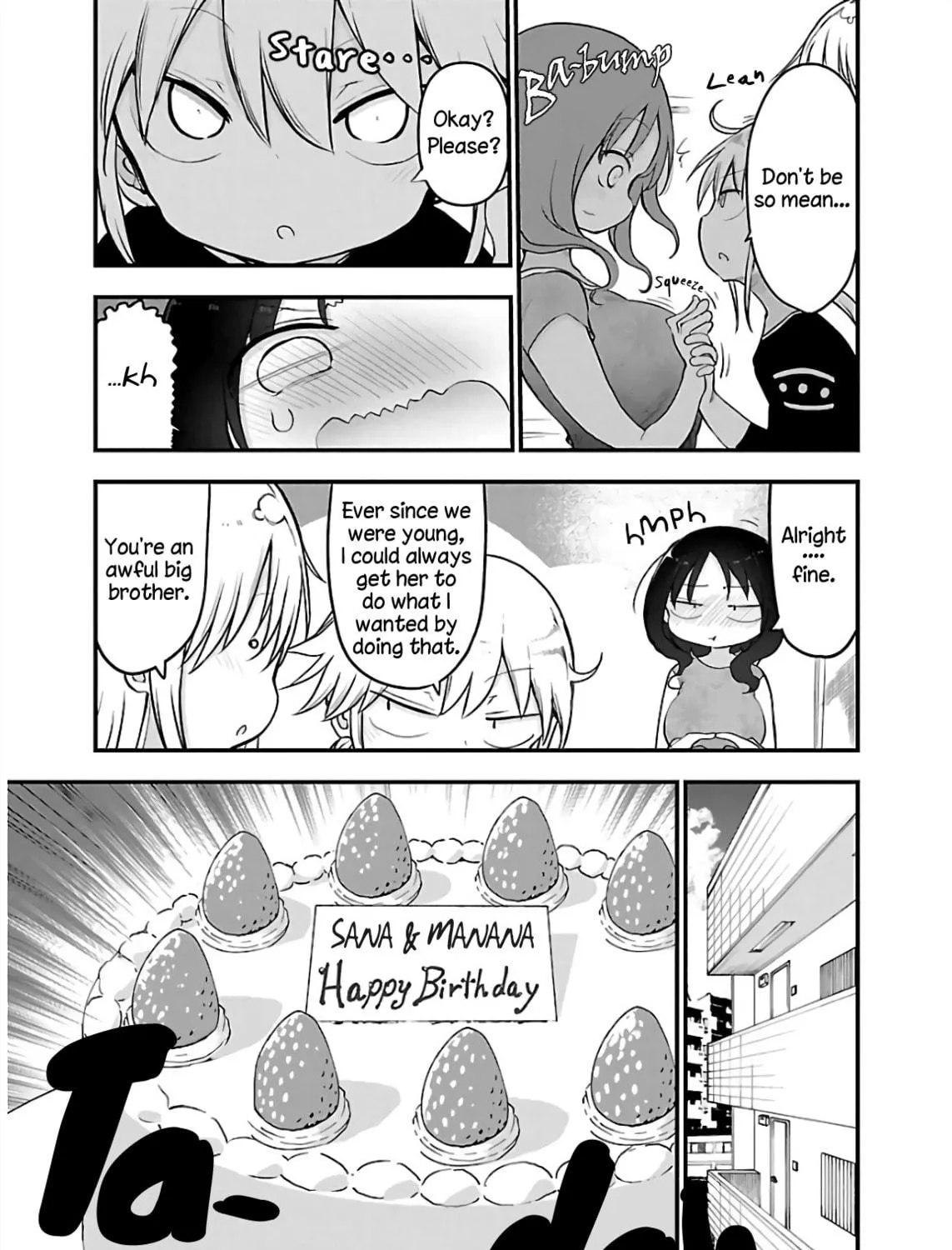 Read Chichi Chichi chapter 68 image 10 on Lezhin