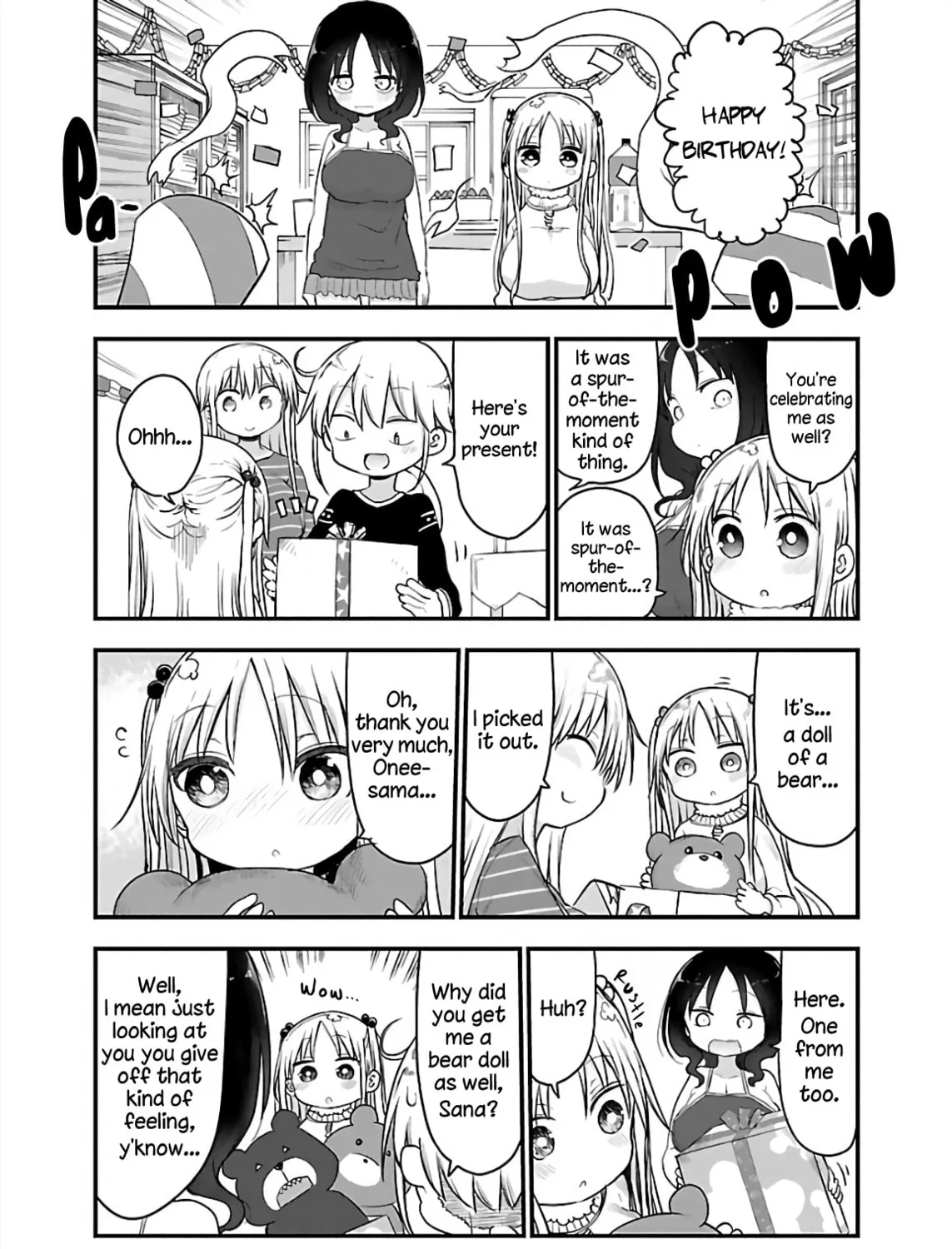 Read Chichi Chichi chapter 68 image 12 on Lezhin
