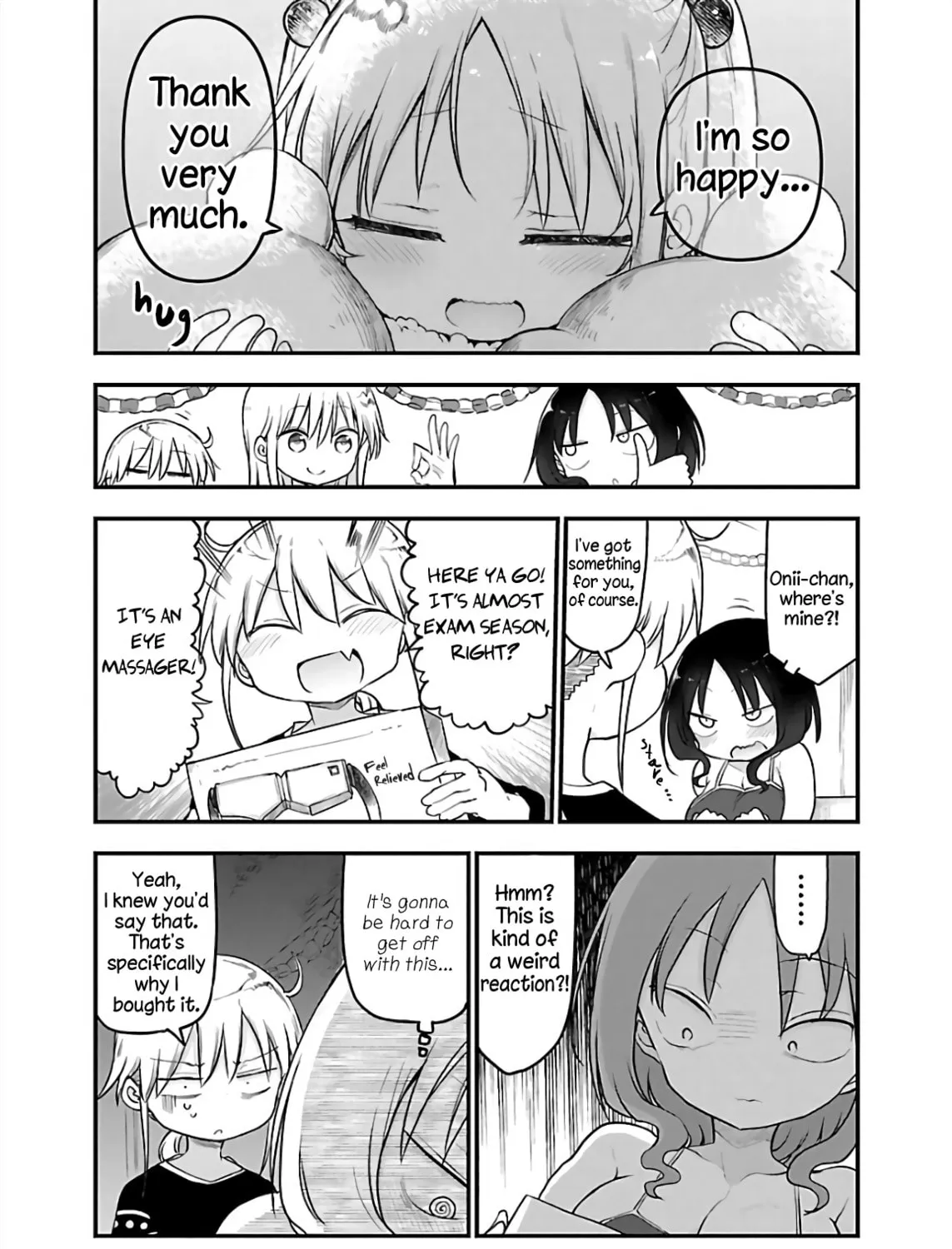 Read Chichi Chichi chapter 68 image 14 on Lezhin