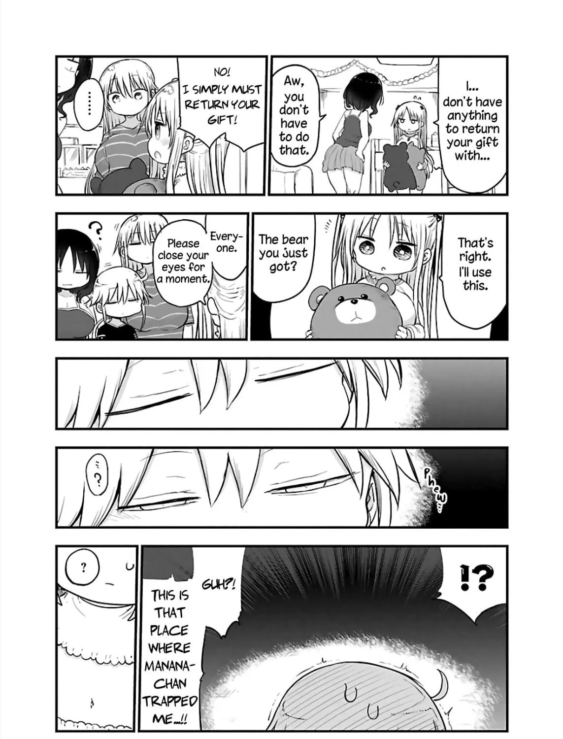 Read Chichi Chichi chapter 68 image 16 on Lezhin