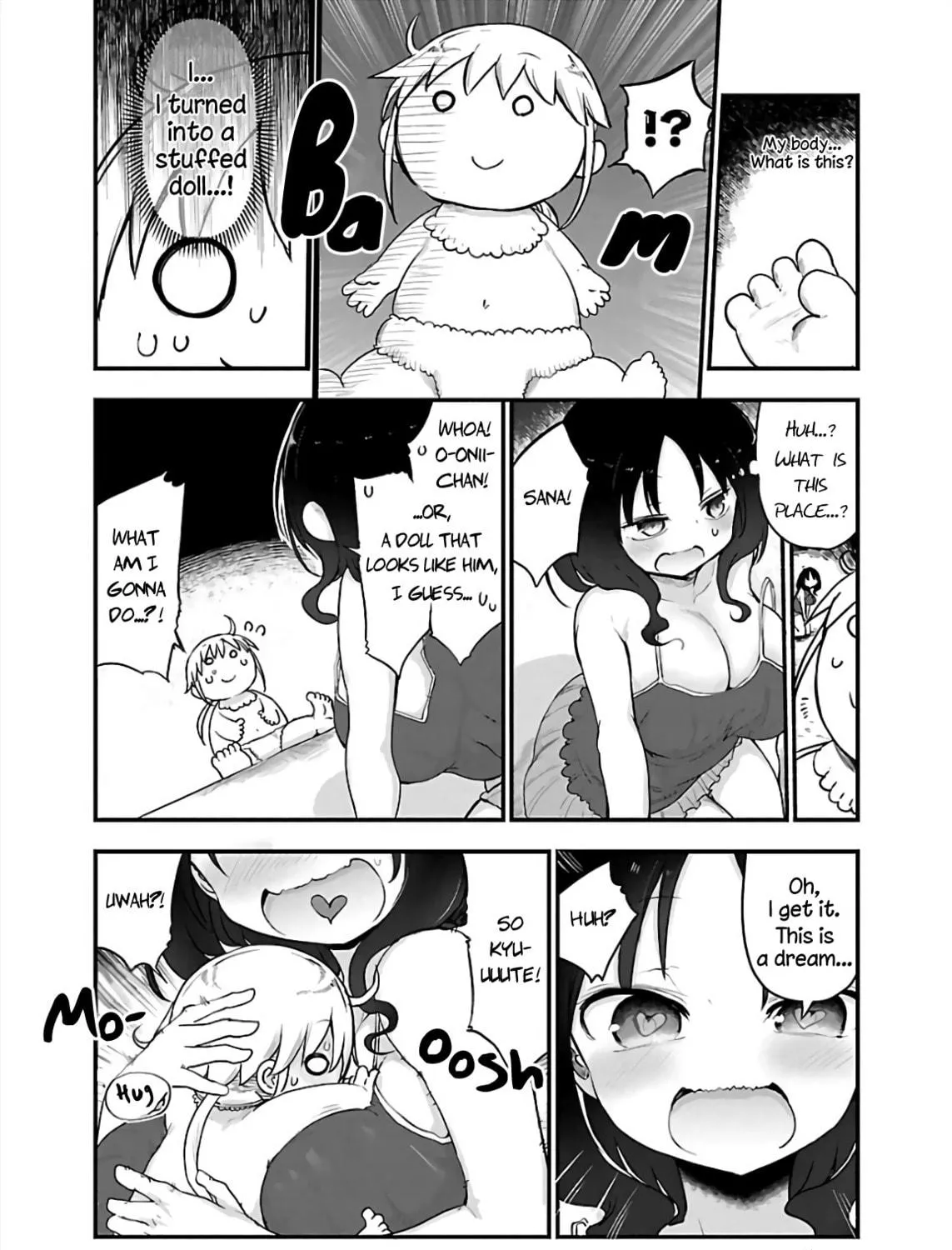 Read Chichi Chichi chapter 68 image 18 on Lezhin