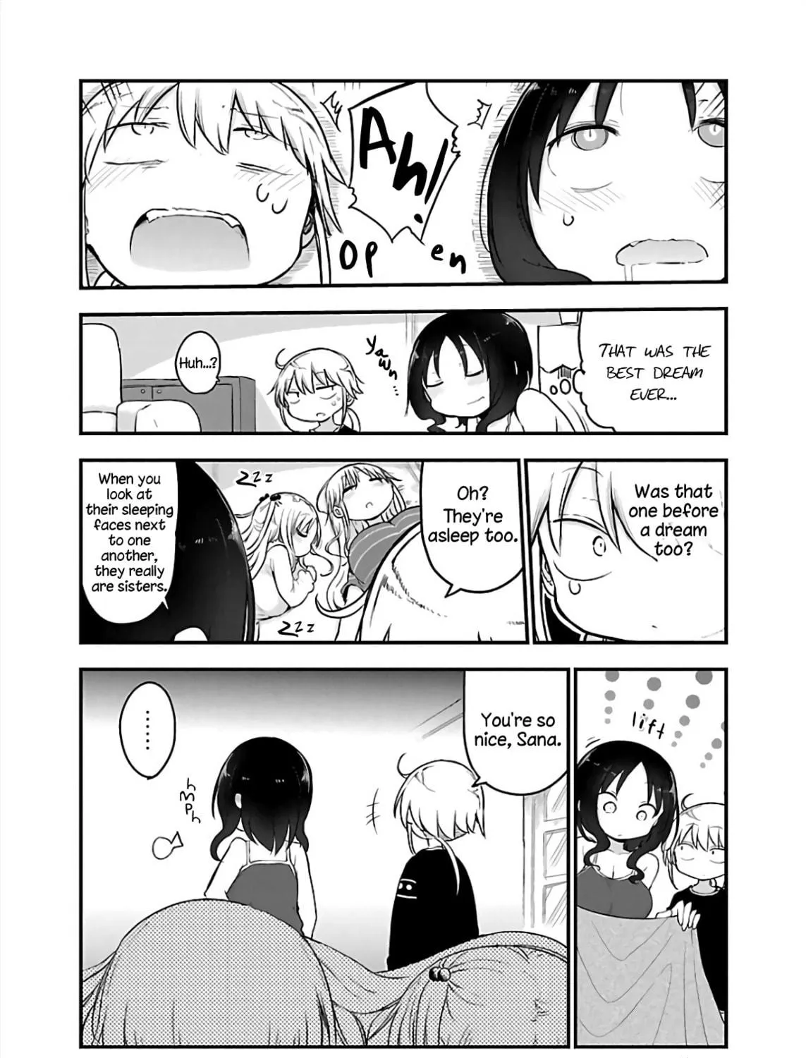 Read Chichi Chichi chapter 68 image 22 on Lezhin