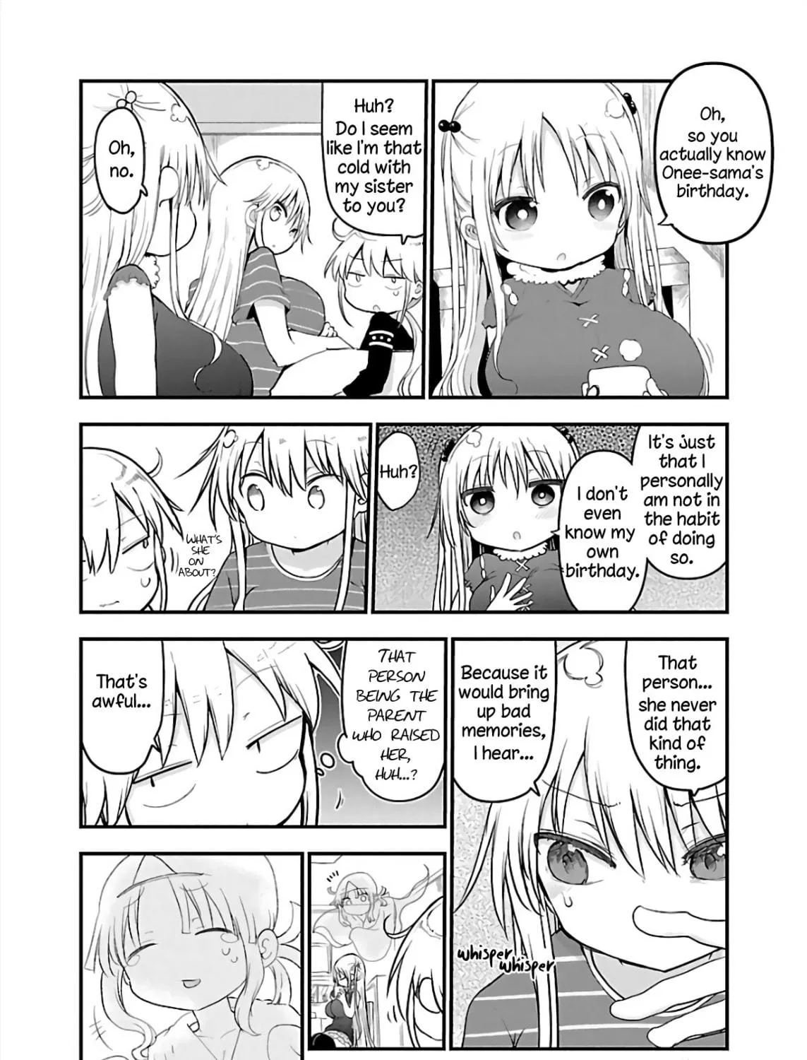 Read Chichi Chichi chapter 68 image 4 on Lezhin
