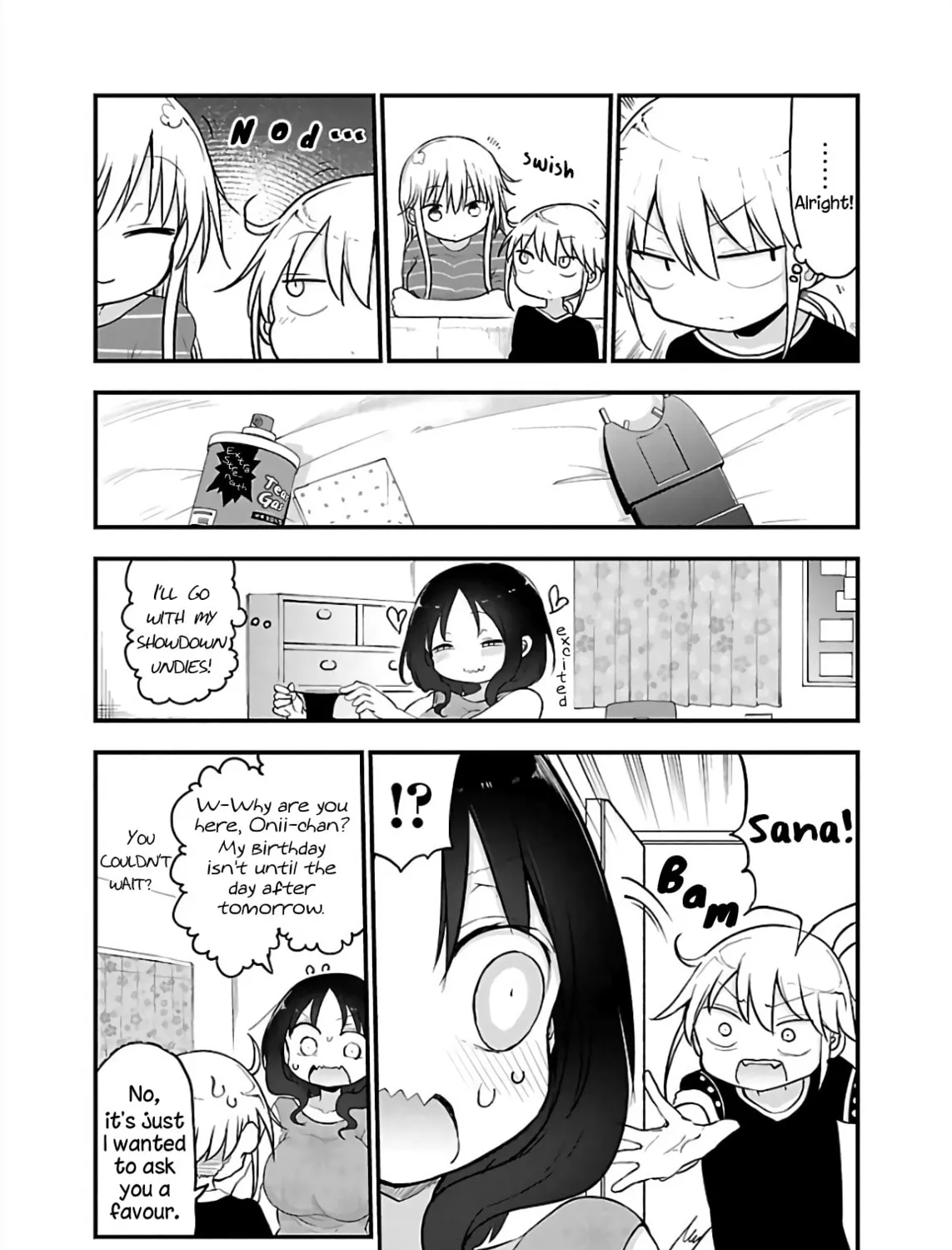 Read Chichi Chichi chapter 68 image 6 on Lezhin