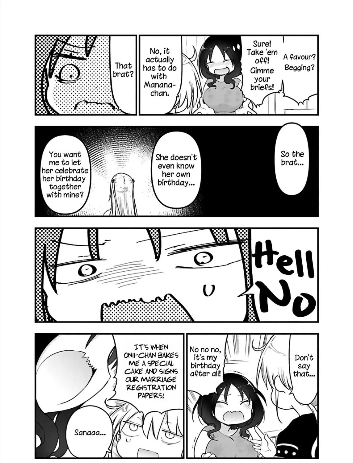 Read Chichi Chichi chapter 68 image 8 on Lezhin