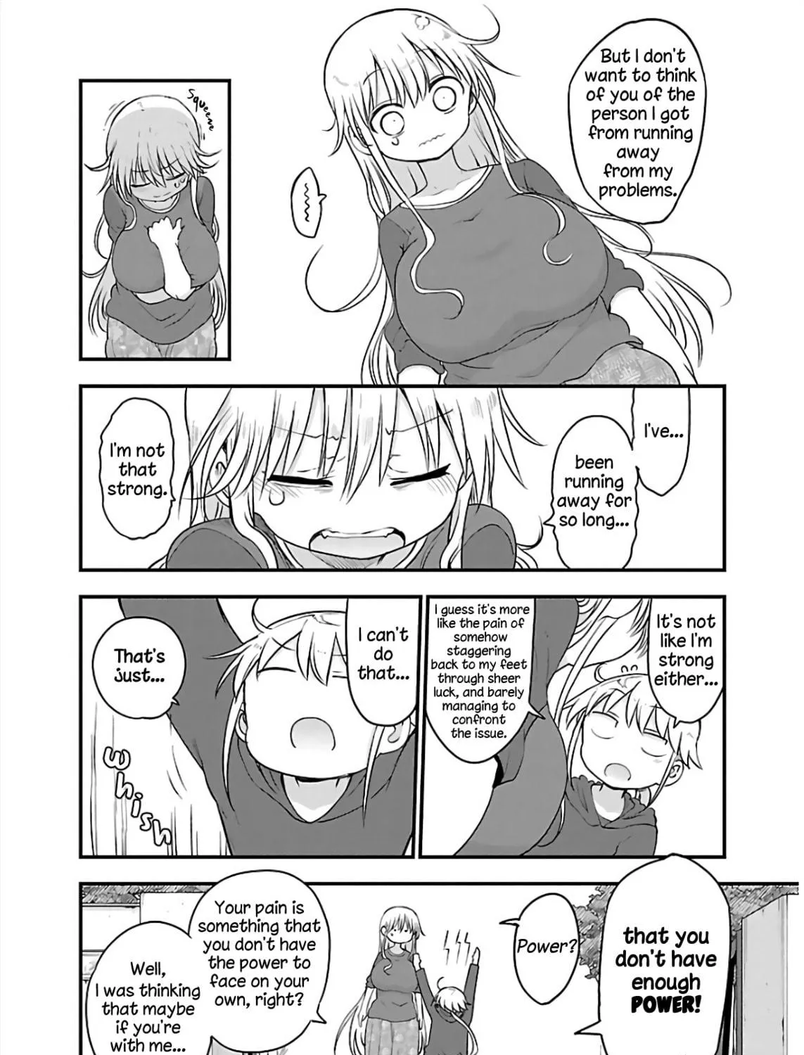 Read Chichi Chichi chapter 69 image 10 on Lezhin