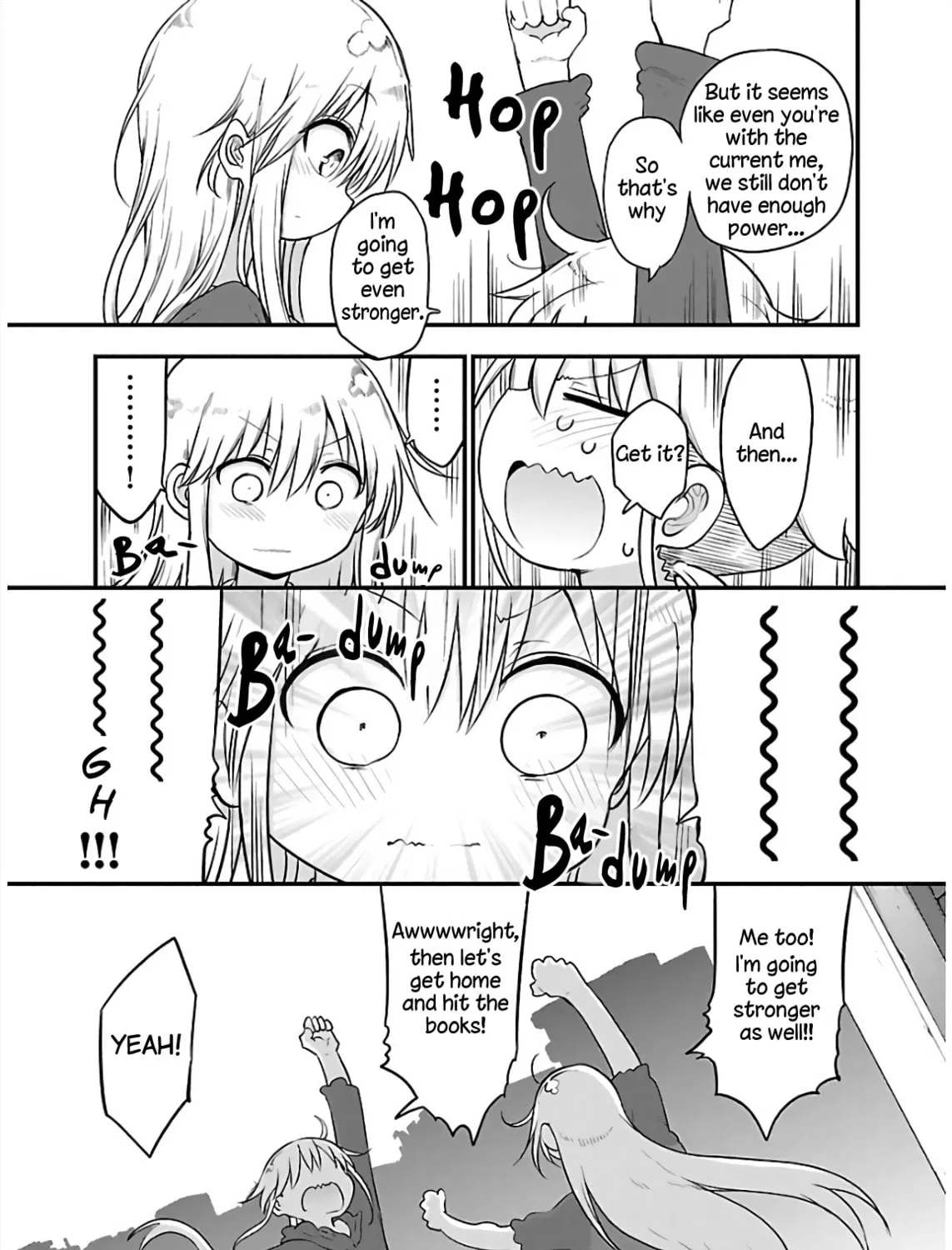 Read Chichi Chichi chapter 69 image 12 on Lezhin