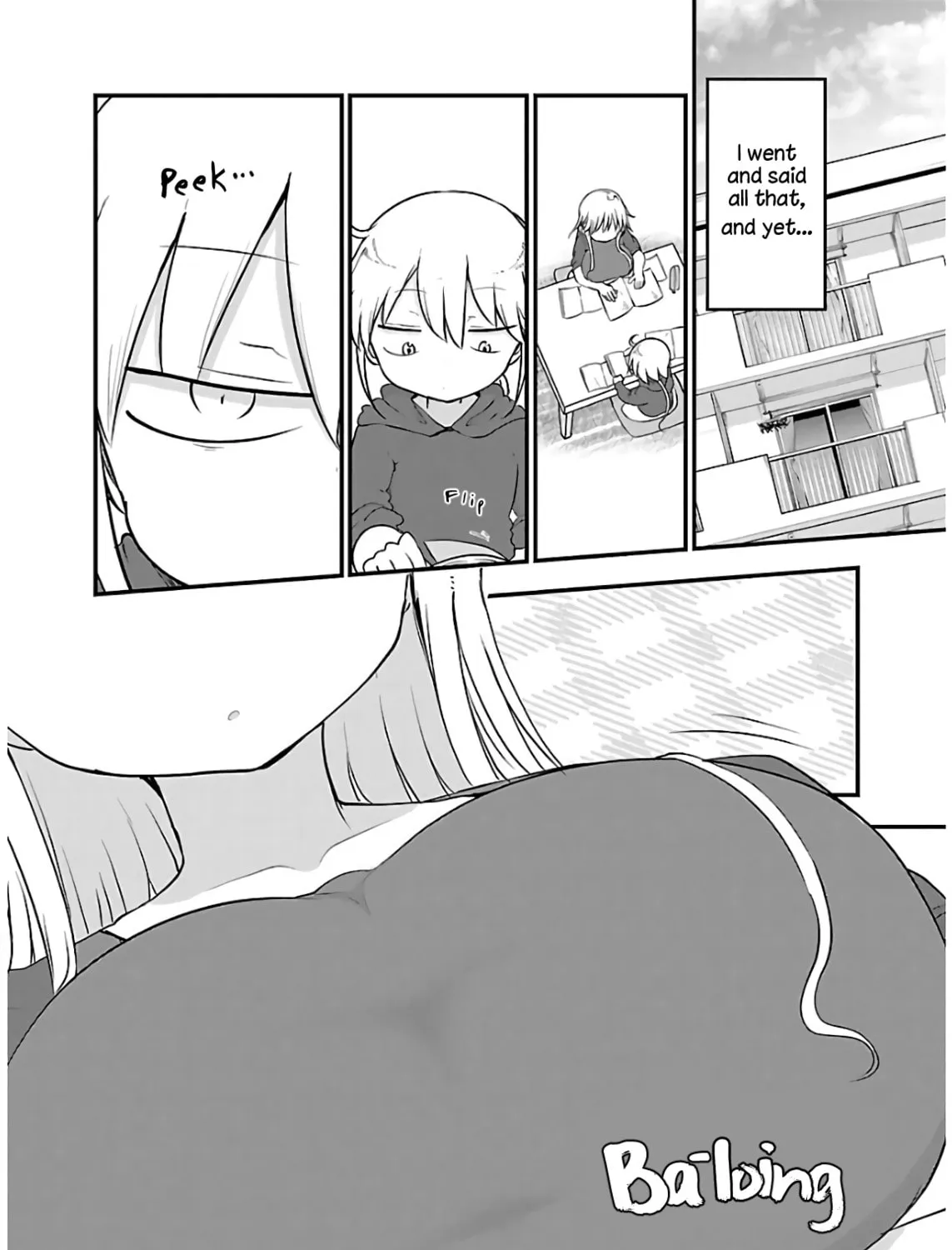Read Chichi Chichi chapter 69 image 14 on Lezhin