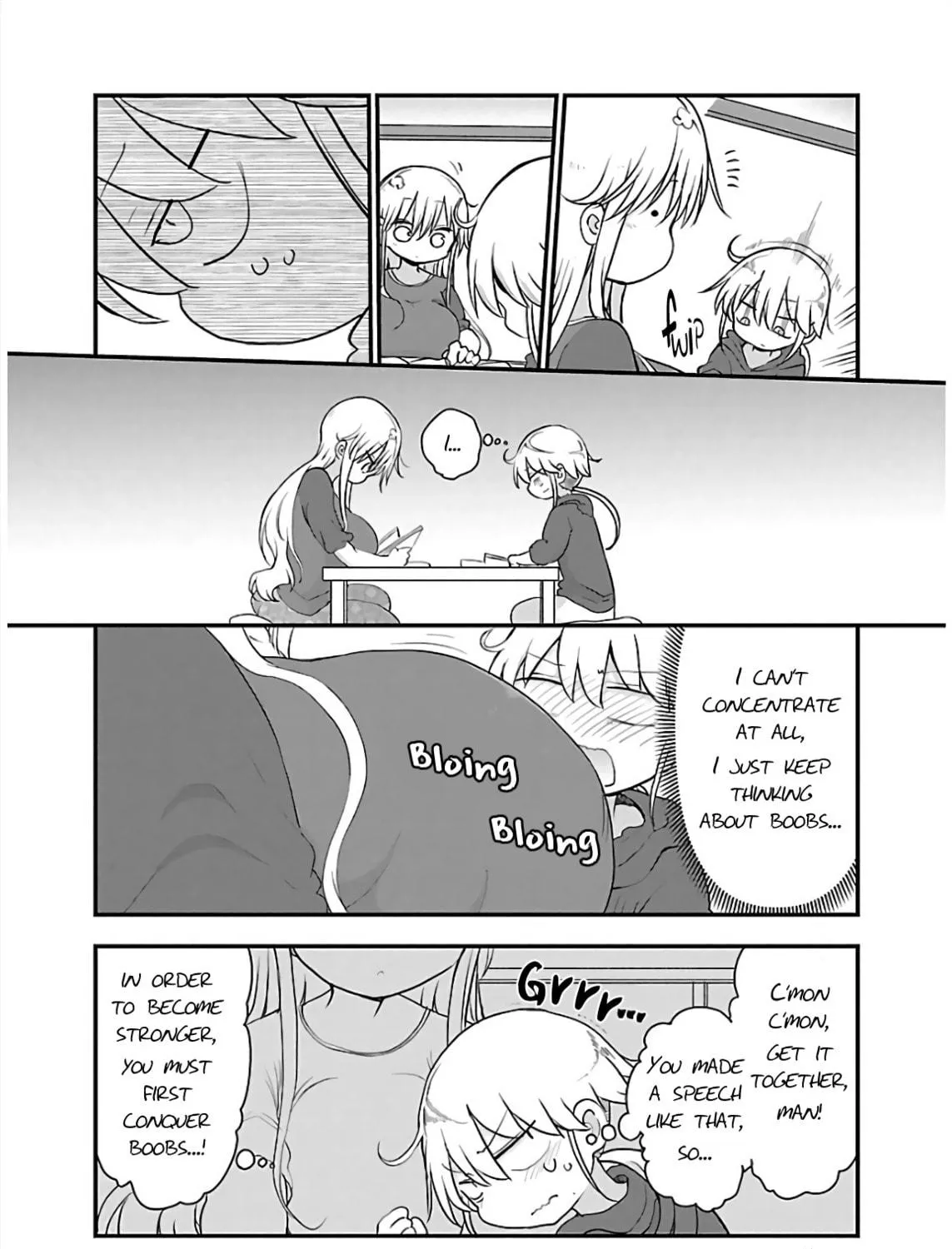 Read Chichi Chichi chapter 69 image 16 on Lezhin