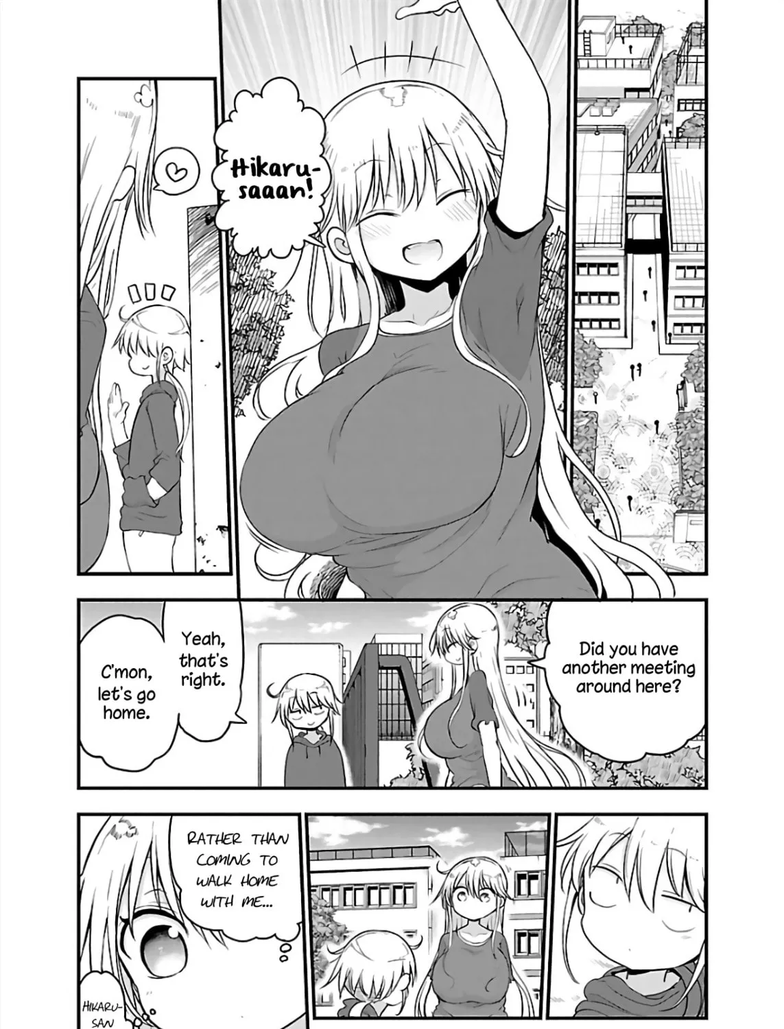 Read Chichi Chichi chapter 69 image 2 on Lezhin