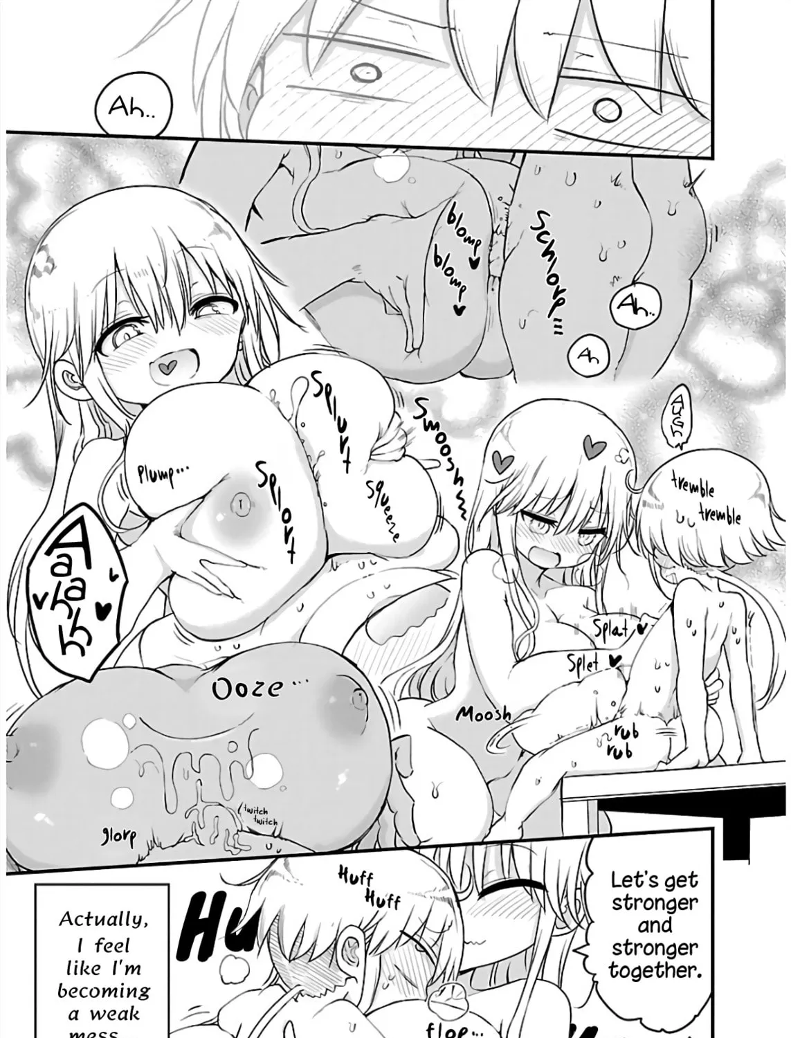Read Chichi Chichi chapter 69 image 20 on Lezhin