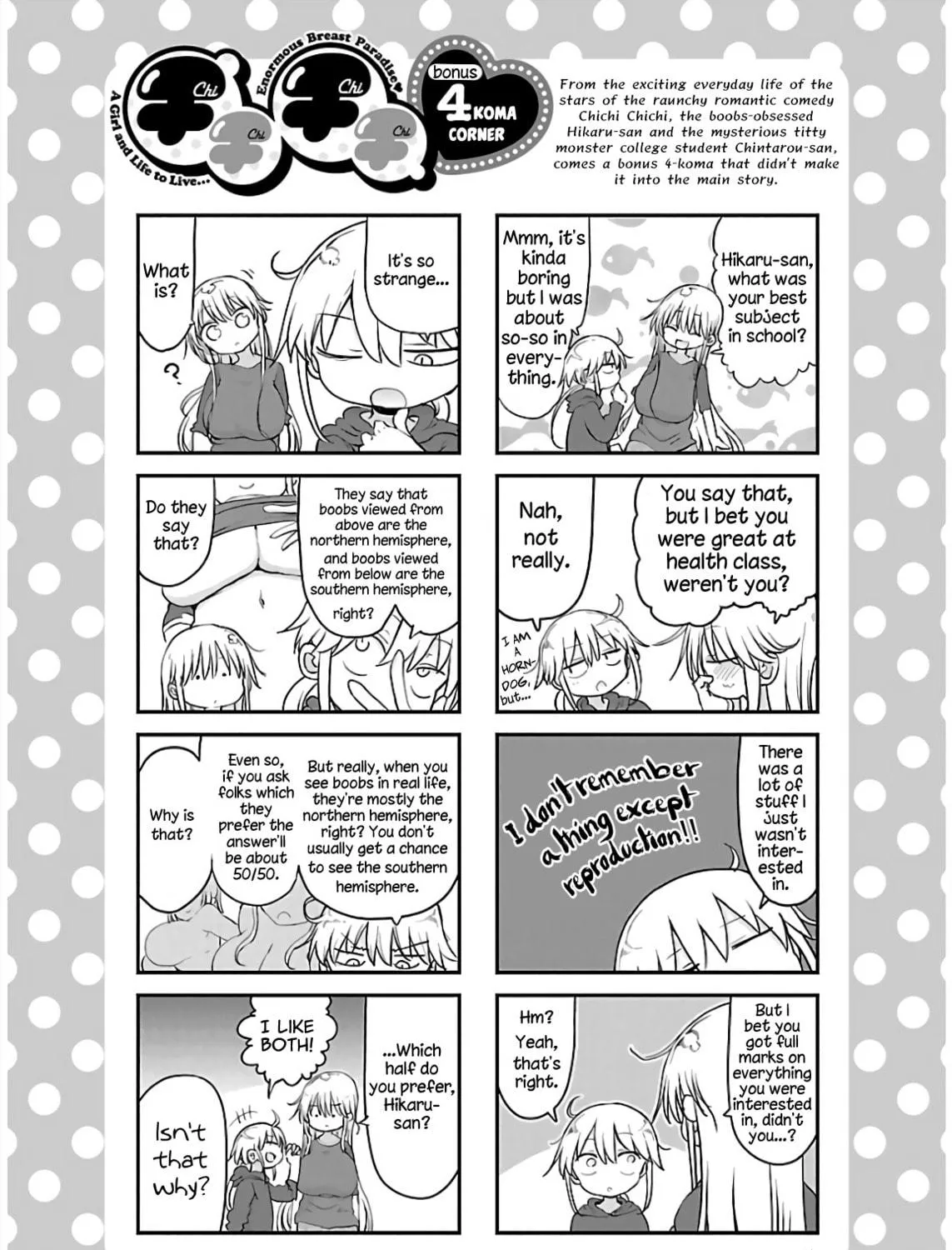 Read Chichi Chichi chapter 69 image 22 on Lezhin