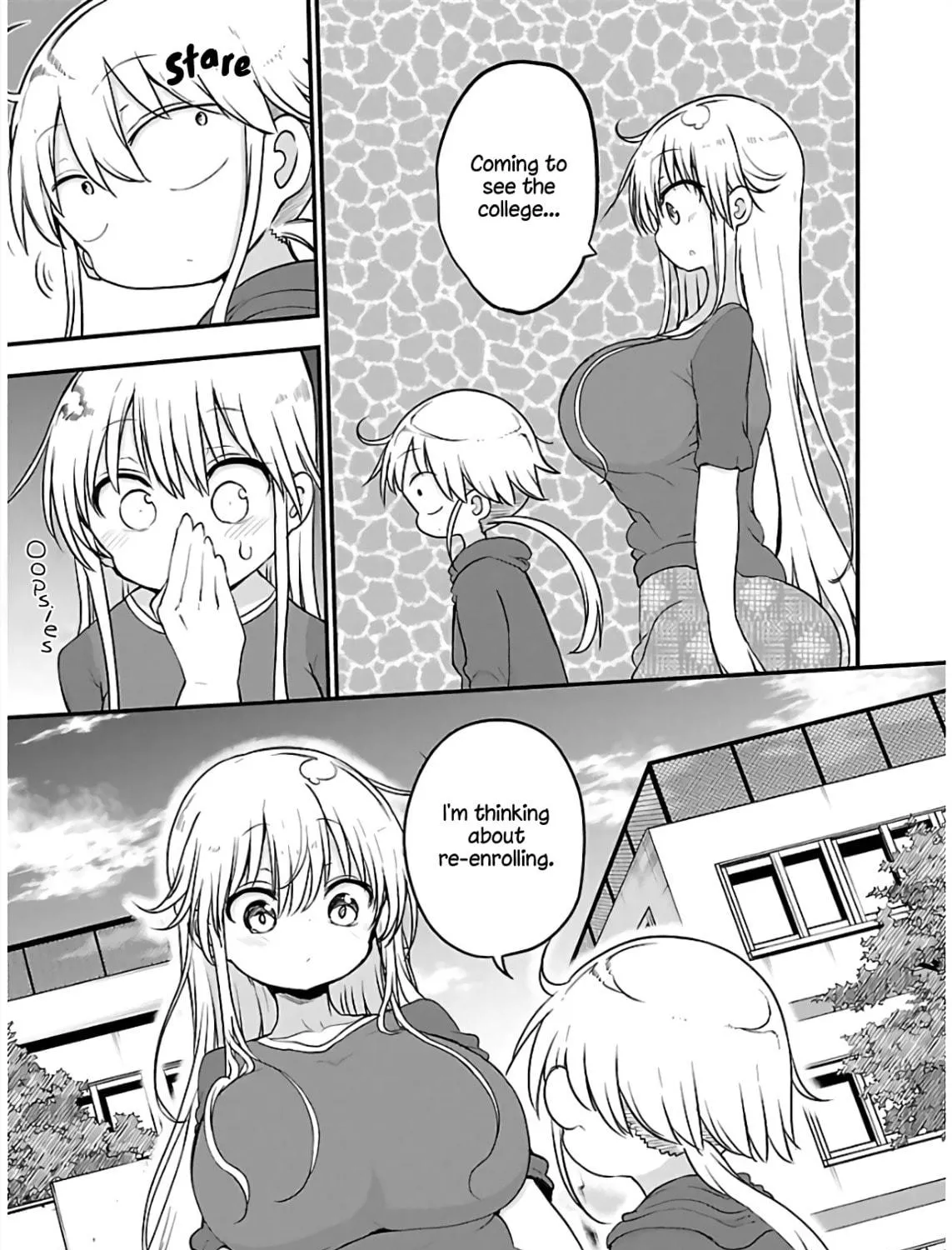 Read Chichi Chichi chapter 69 image 4 on Lezhin