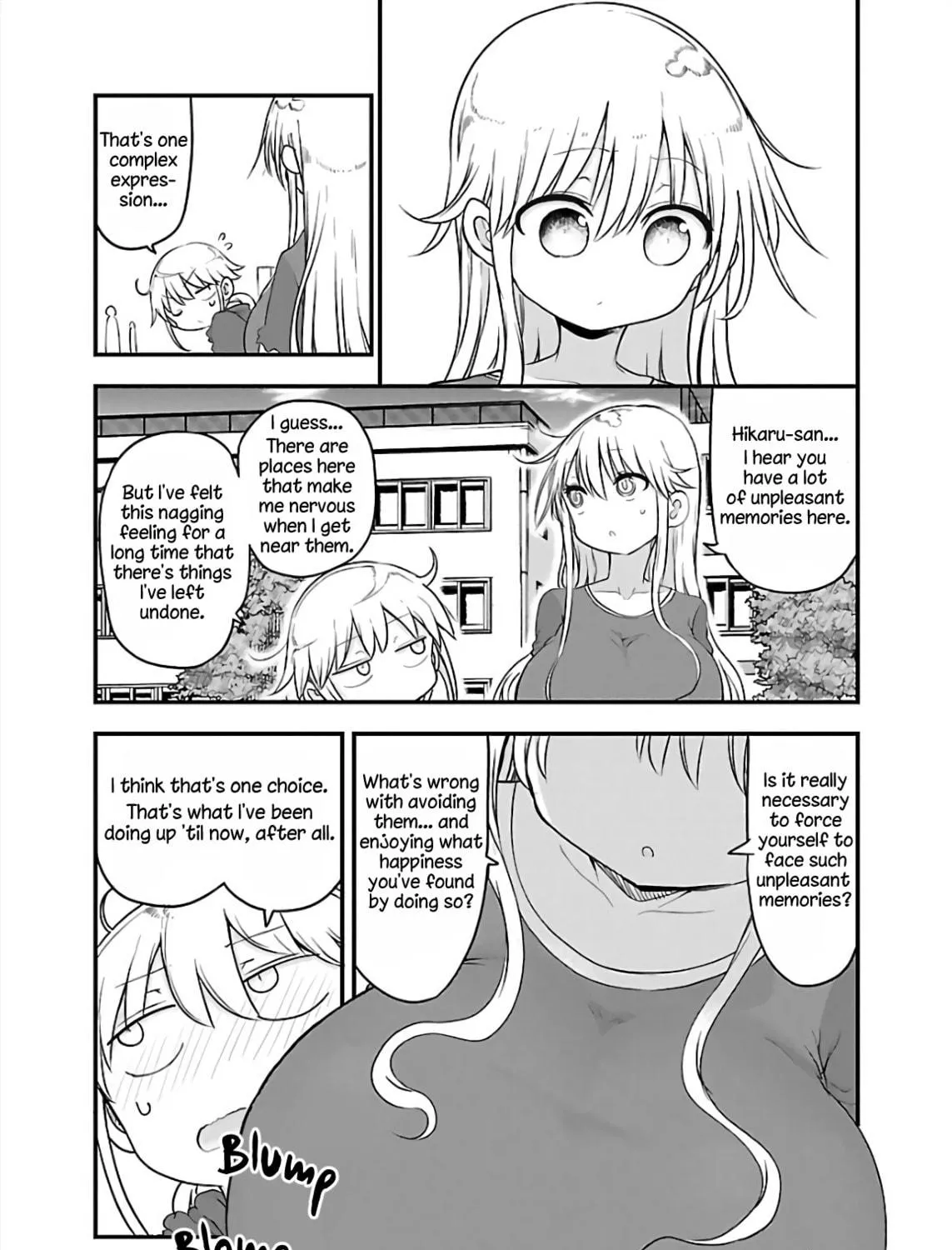 Read Chichi Chichi chapter 69 image 8 on Lezhin