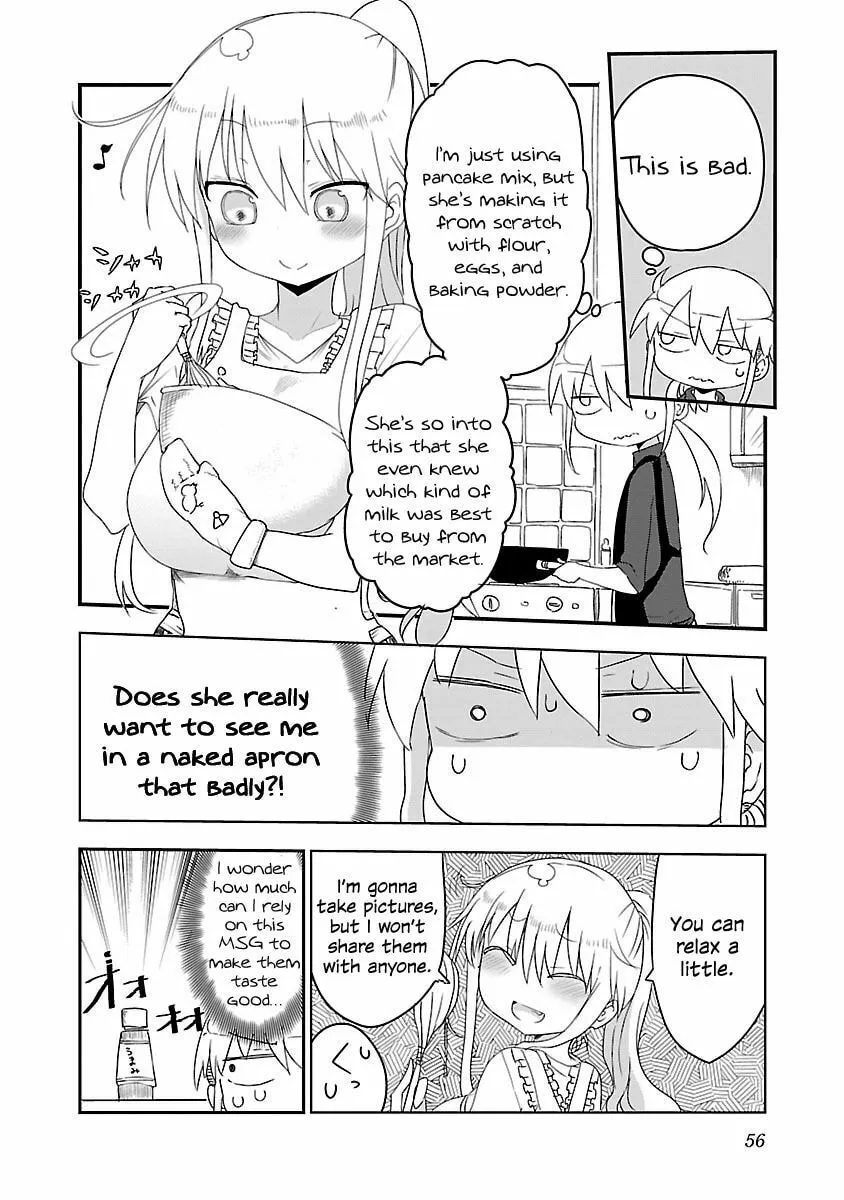 Read Chichi Chichi chapter 7 image 3 on Lezhin