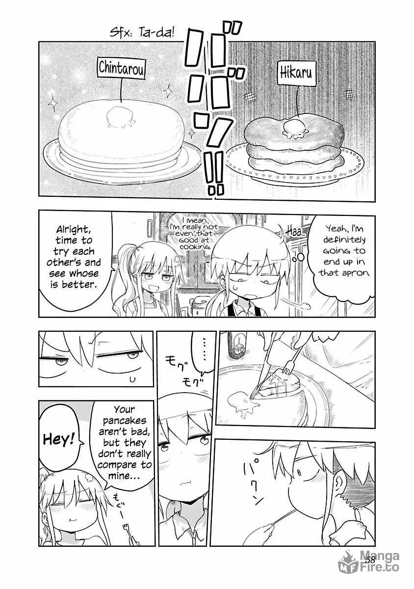 Read Chichi Chichi chapter 7 image 5 on Lezhin