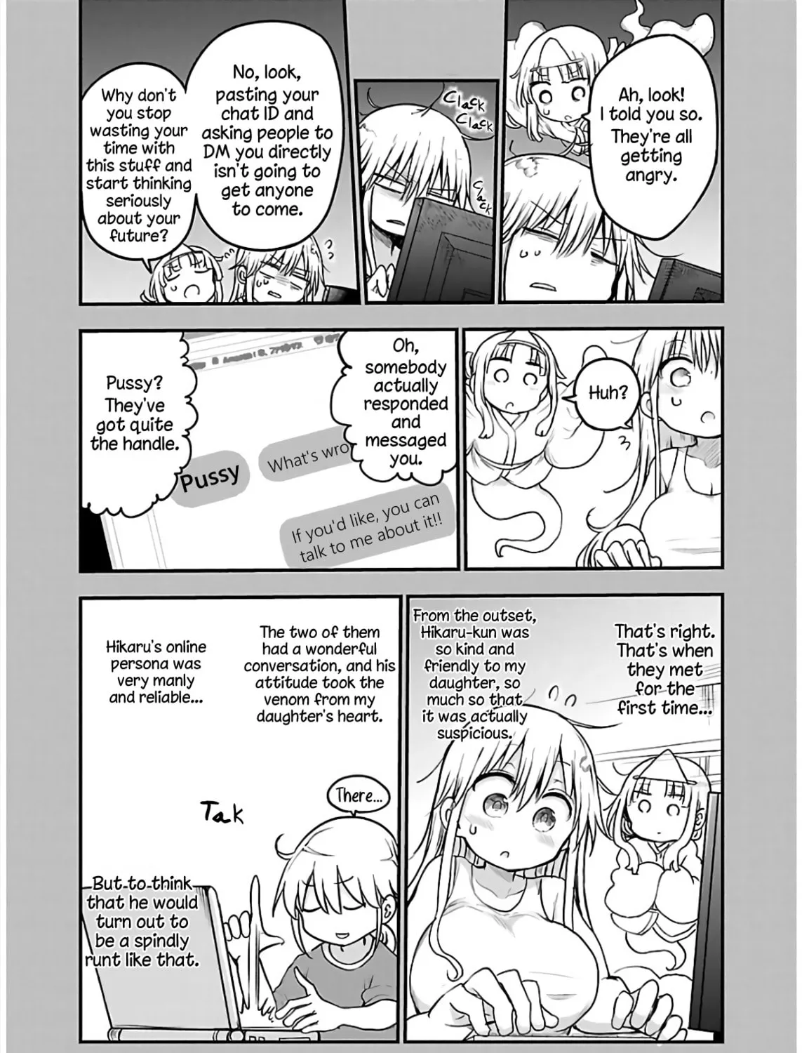 Read Chichi Chichi chapter 70 image 12 on Lezhin