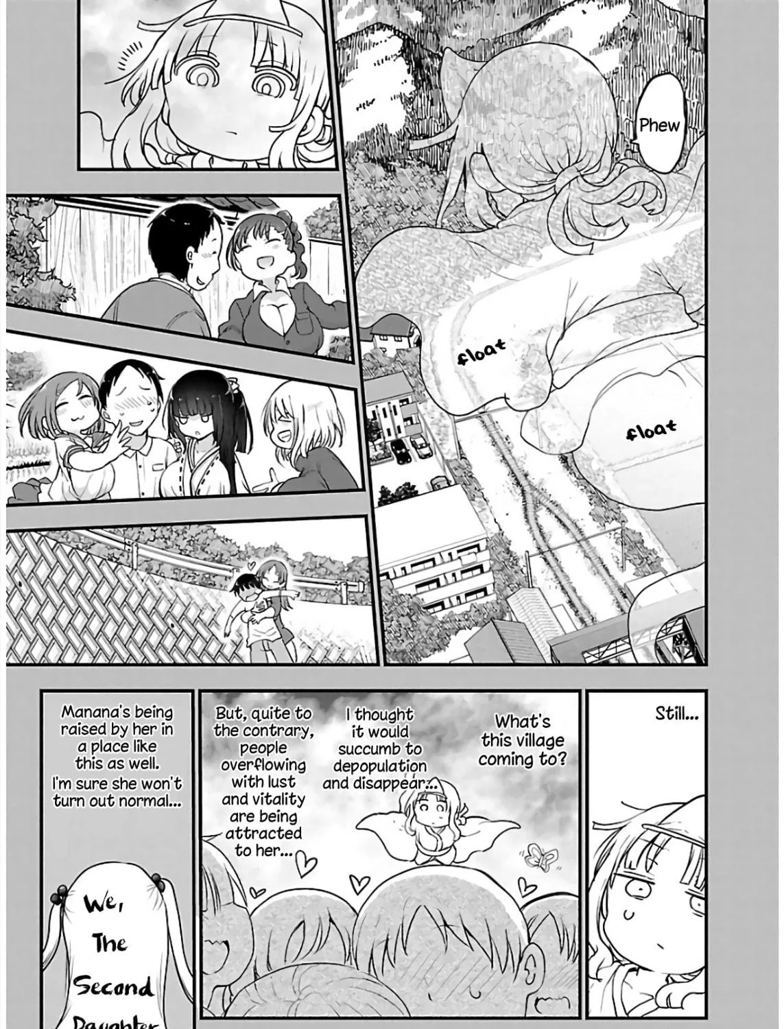 Read Chichi Chichi chapter 70 image 16 on Lezhin