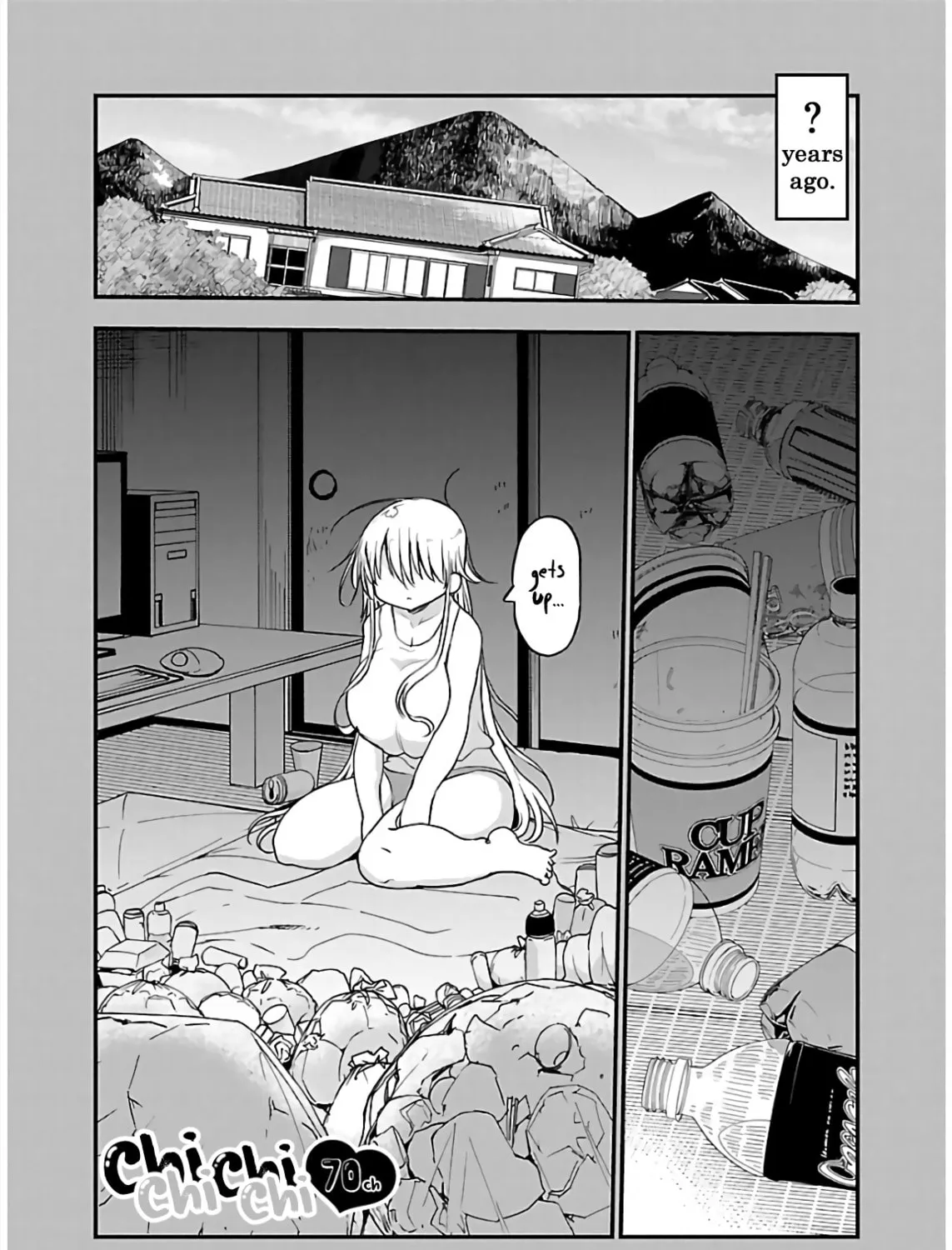 Read Chichi Chichi chapter 70 image 2 on Lezhin