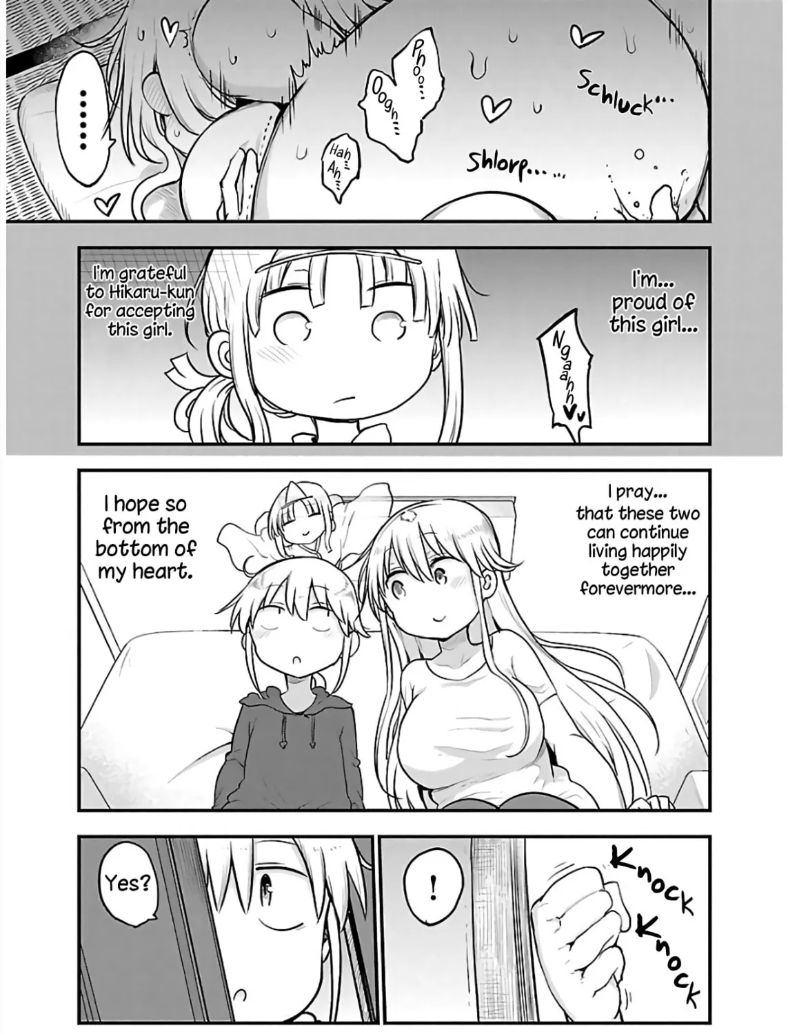 Read Chichi Chichi chapter 70 image 20 on Lezhin