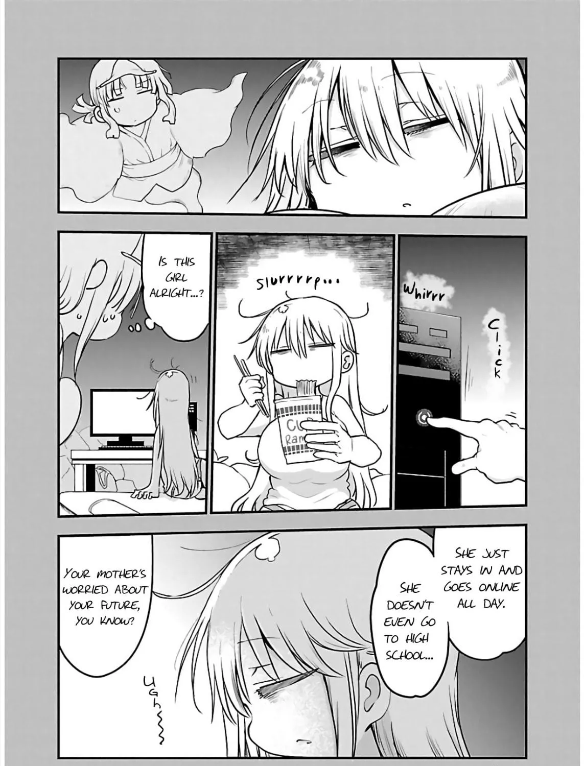 Read Chichi Chichi chapter 70 image 4 on Lezhin