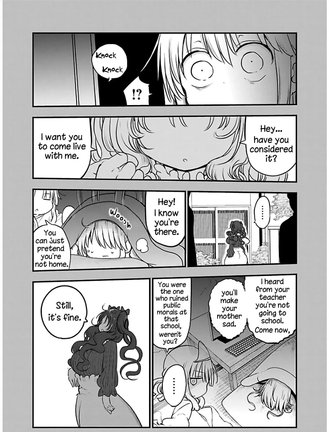 Read Chichi Chichi chapter 70 image 6 on Lezhin
