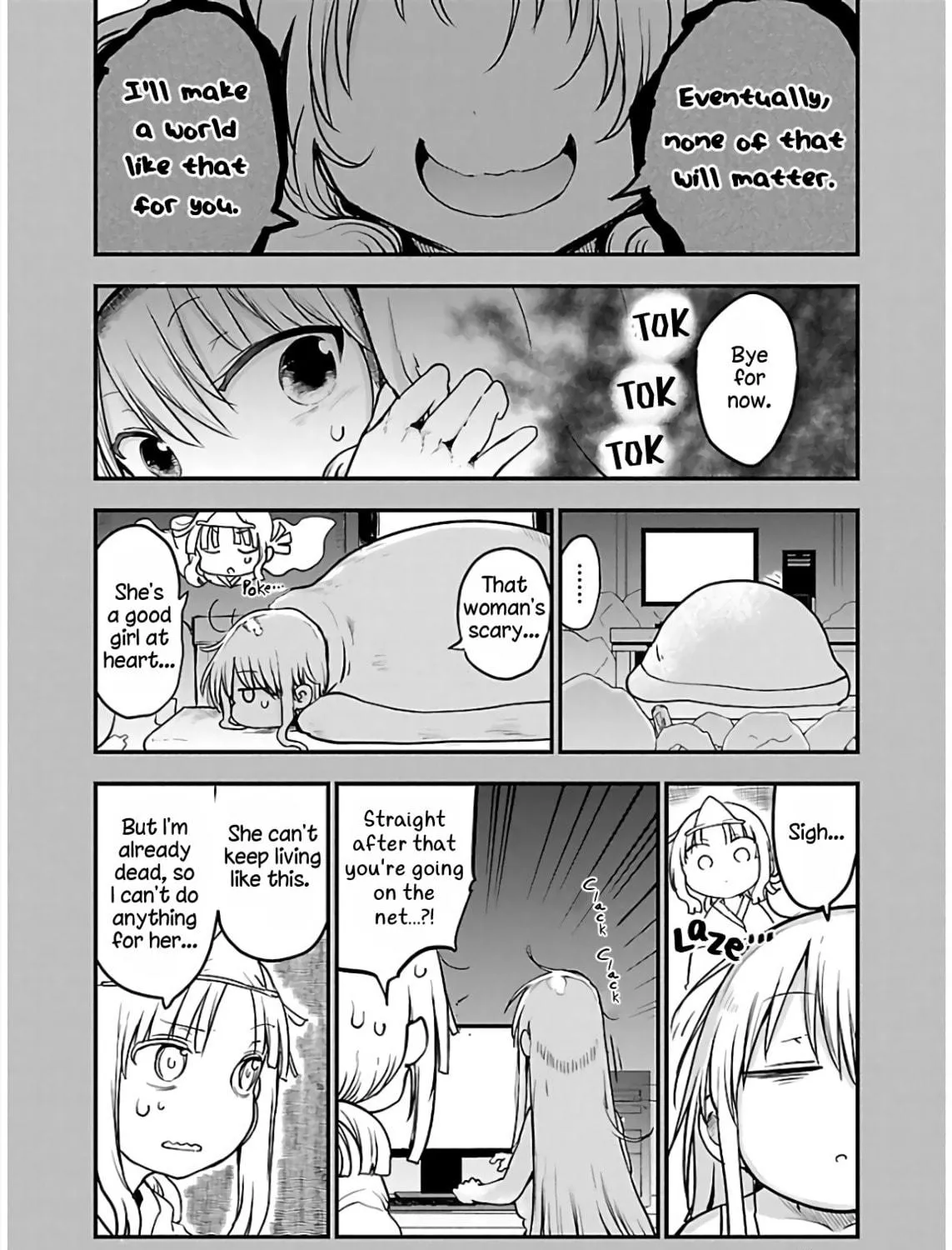 Read Chichi Chichi chapter 70 image 8 on Lezhin